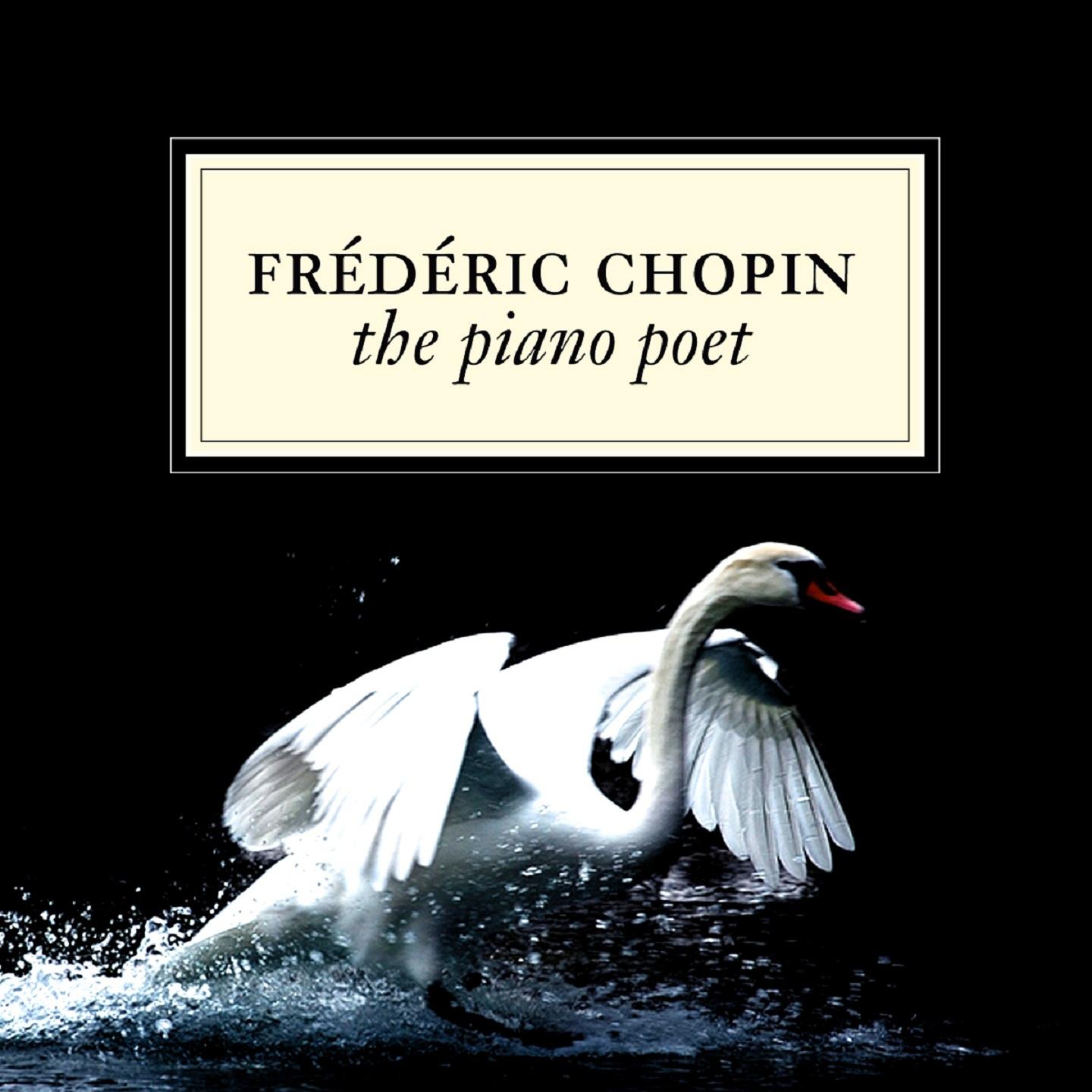 Постер альбома The Piano Poet