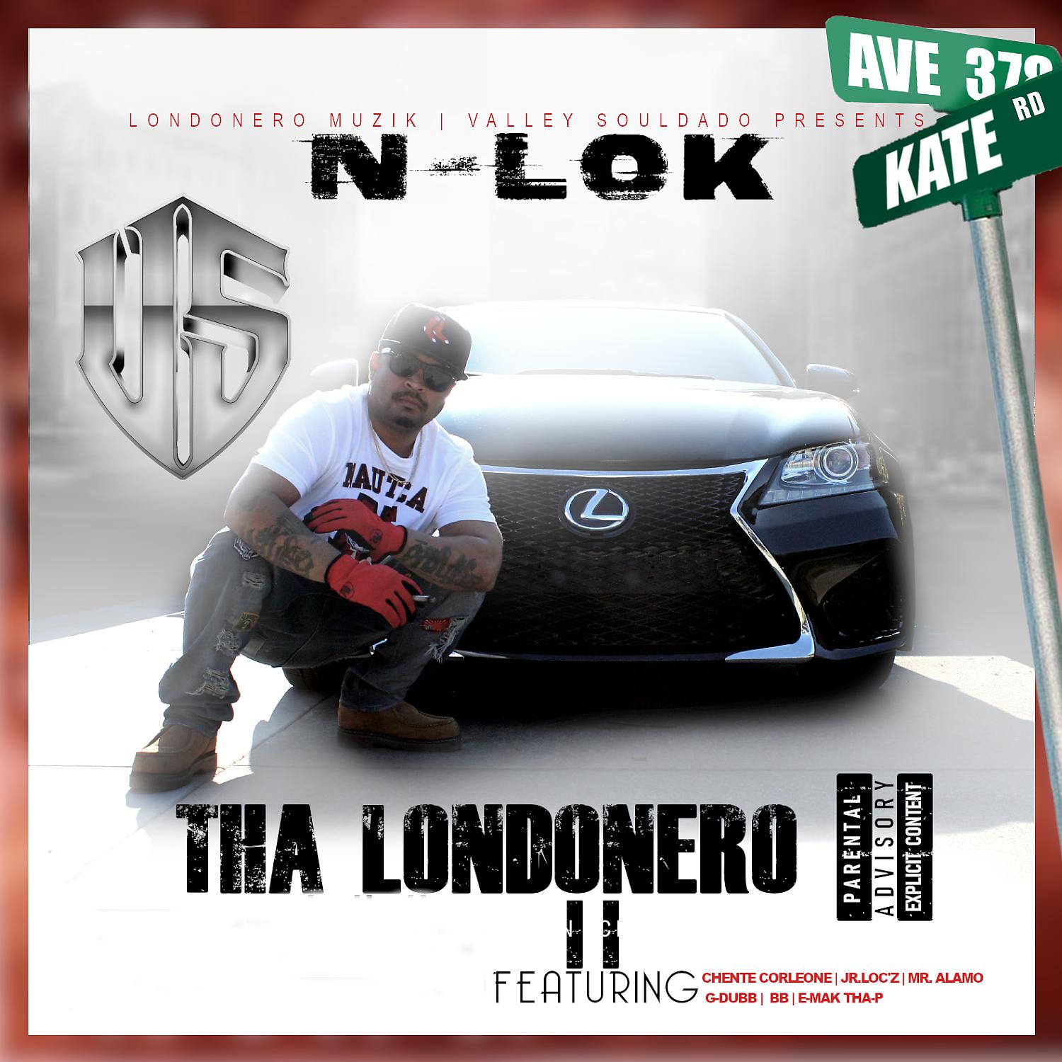 Постер альбома Tha Londonero II