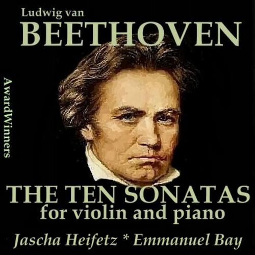 Постер альбома Beethoven, Vol. 09 - 10 Violin & Piano Sonates 2