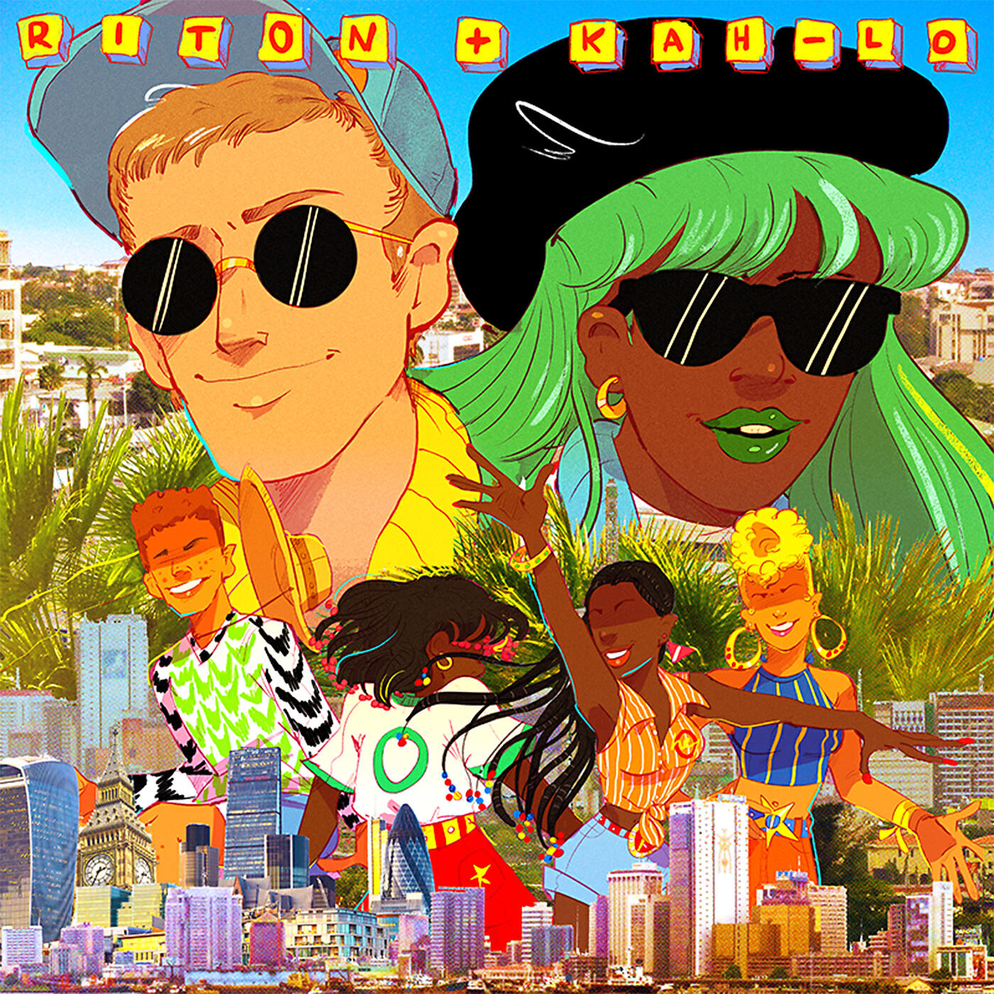 Riton - Money (Shrine VIP)