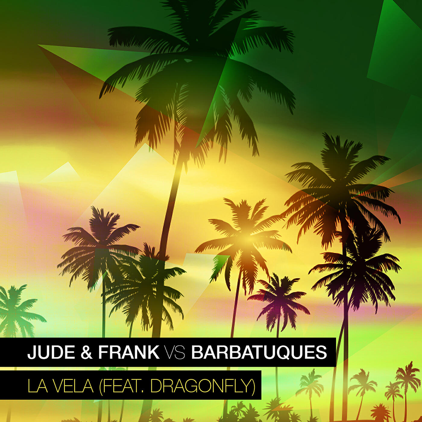 Jude & Frank - La Vela (Club Mix)