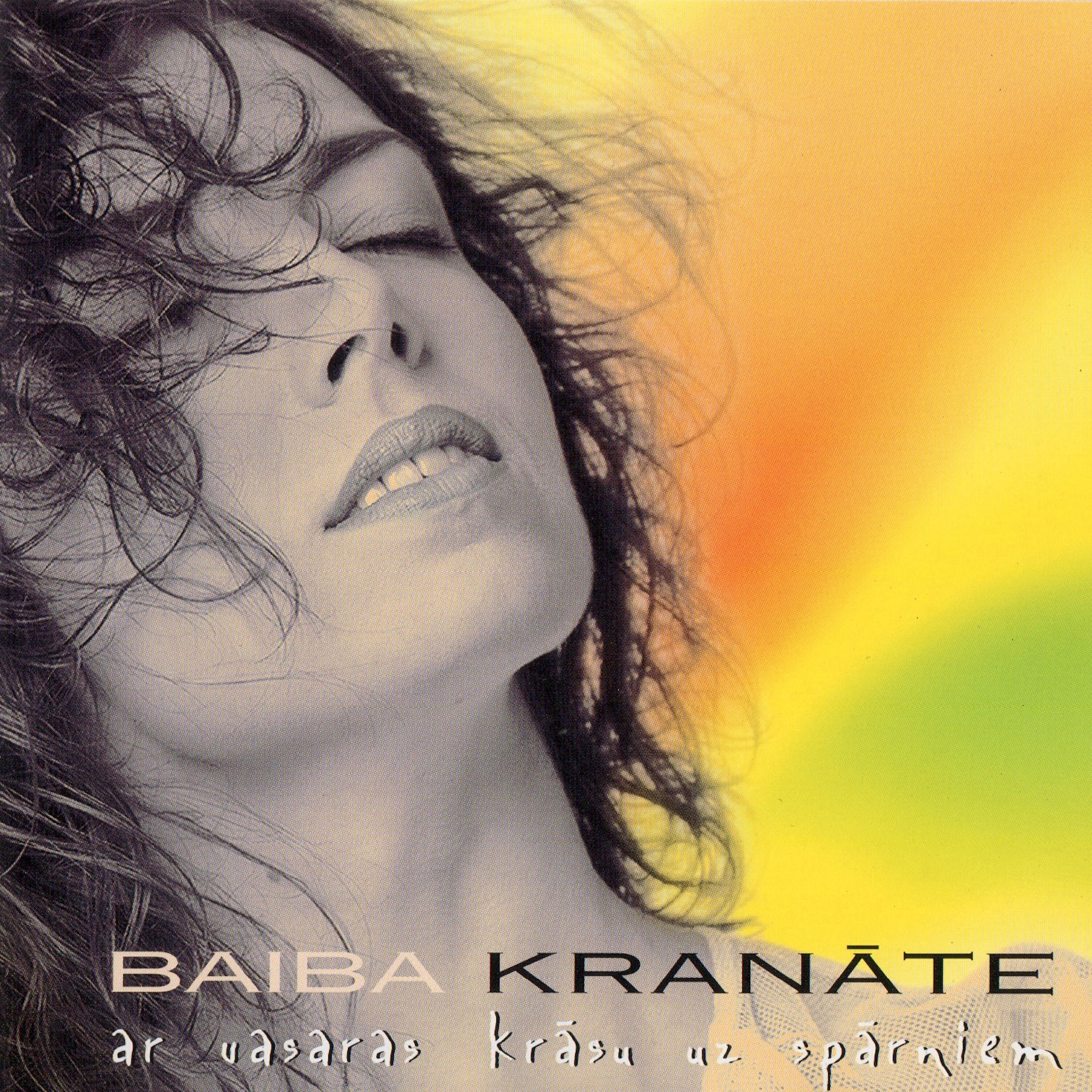 Baiba Kranāte - Saule Mani Mīl
