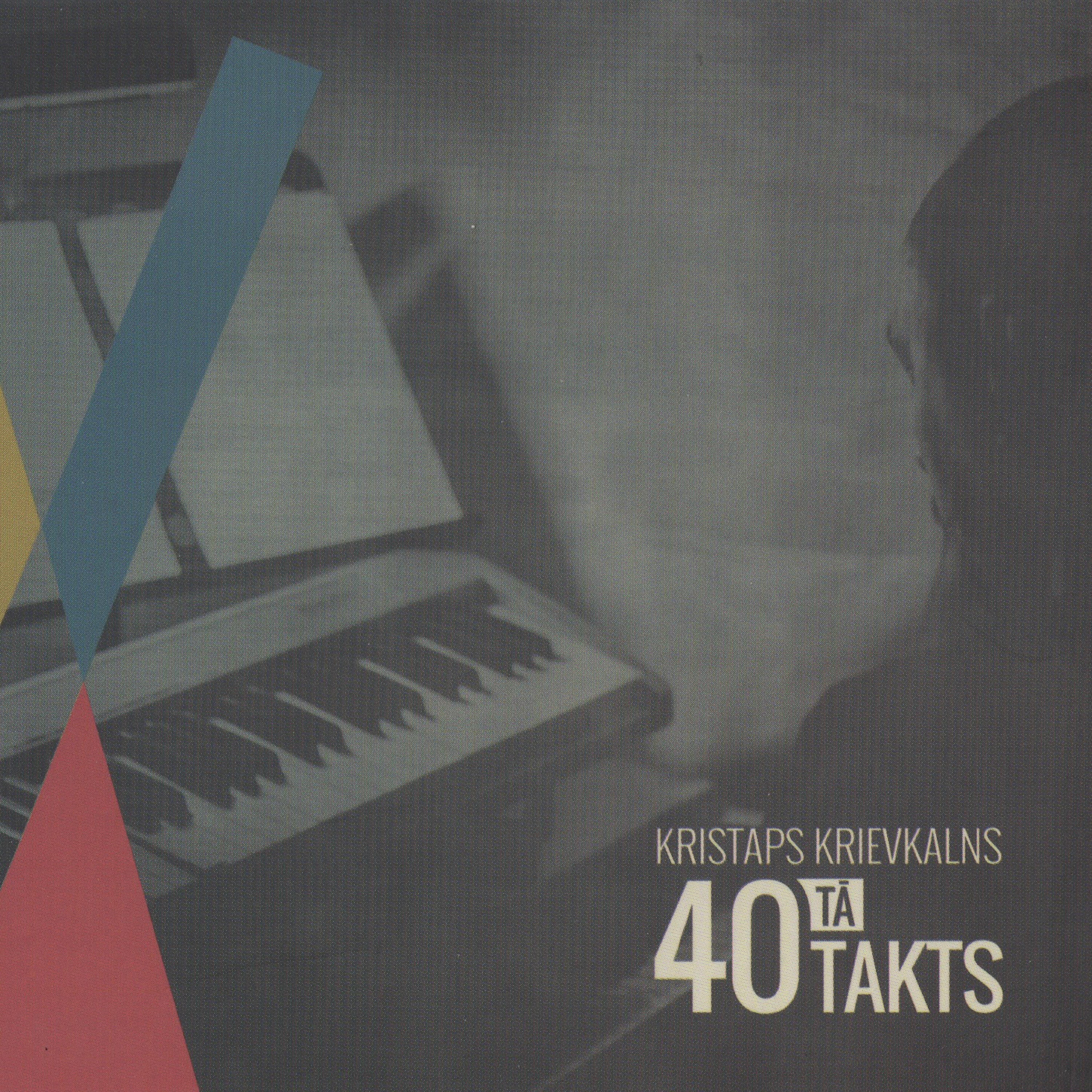 Ginta Krievkalna - 40. Takts