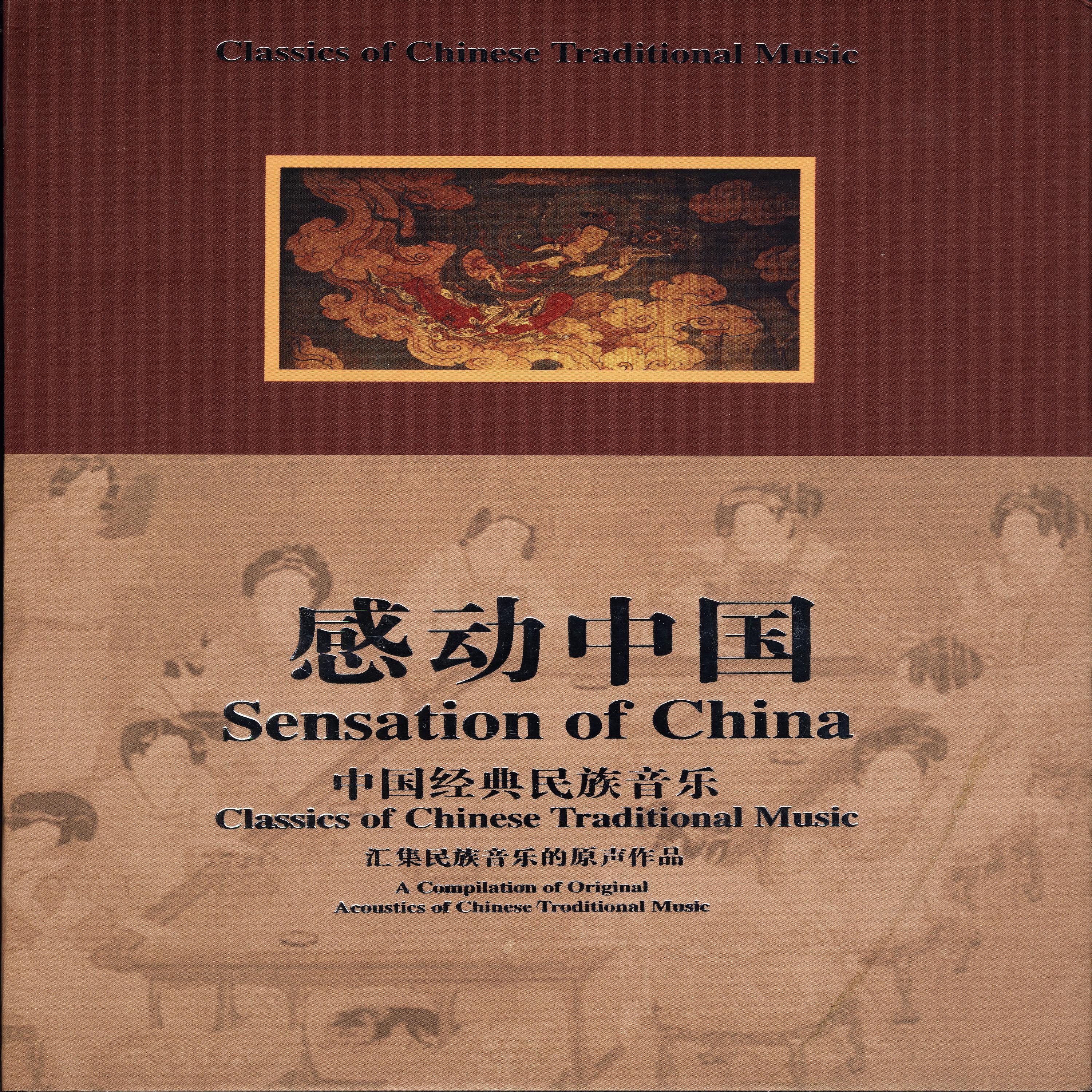 Постер альбома Sensation of China