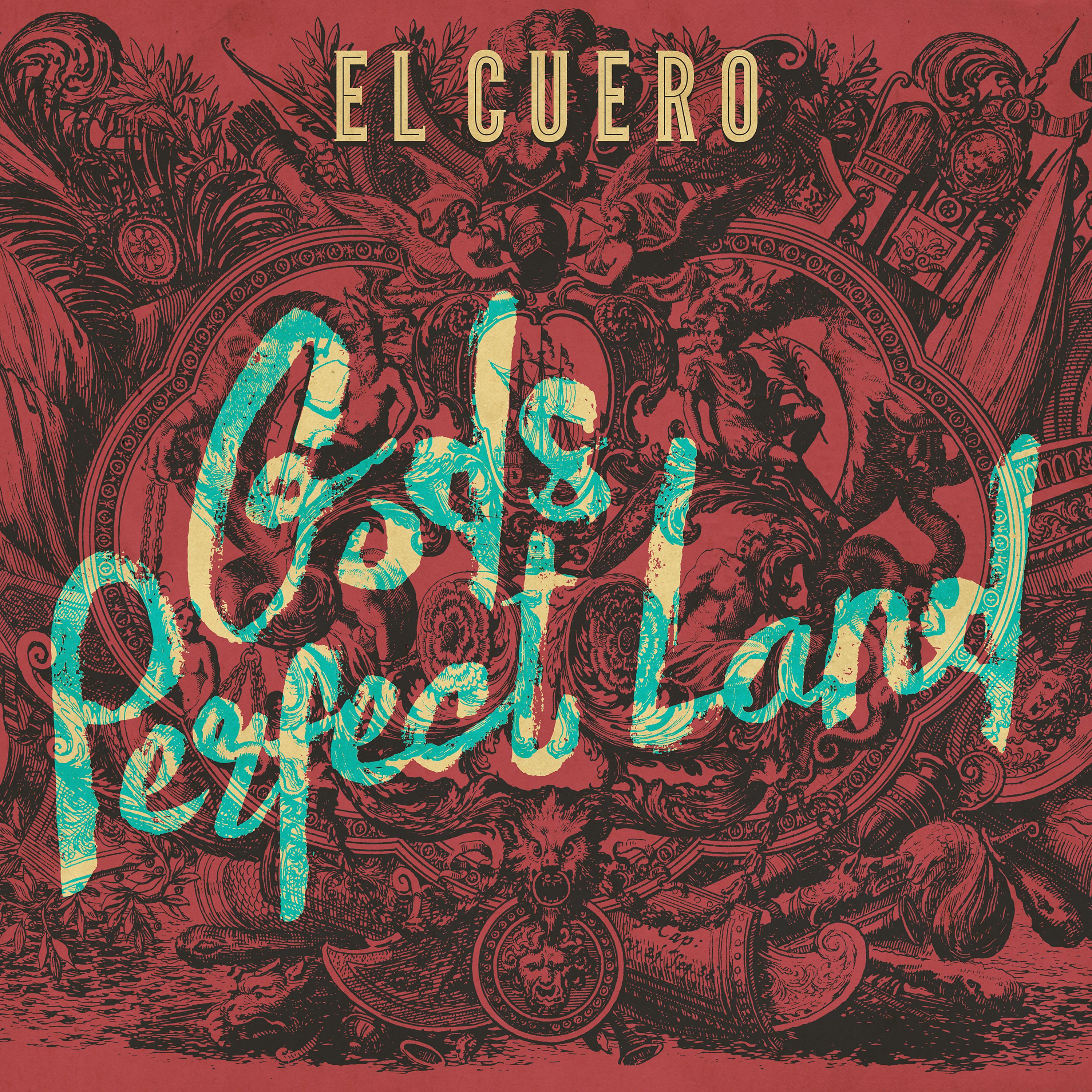 Постер альбома Gods Perfect Land