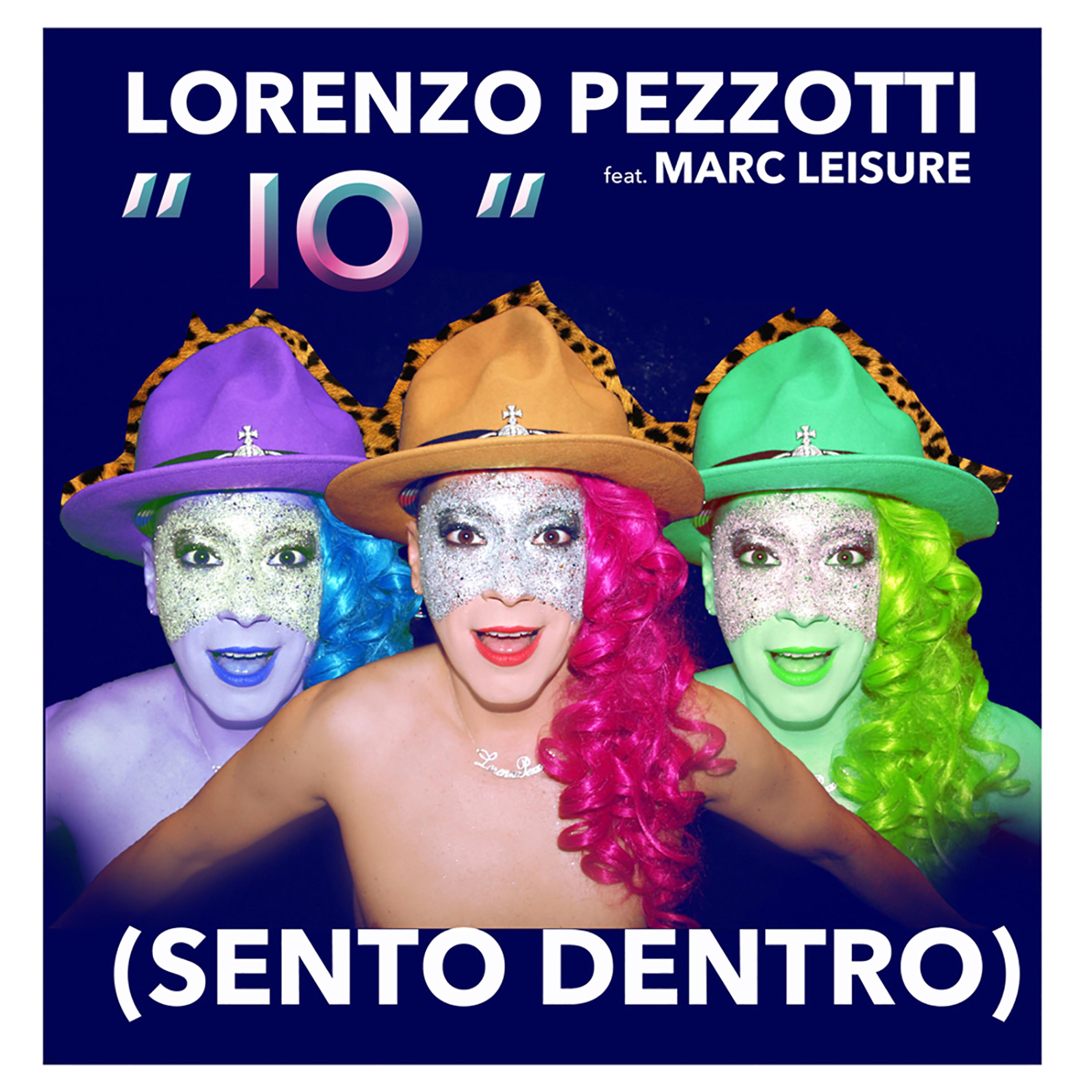 Постер альбома Io (Sento Dentro)