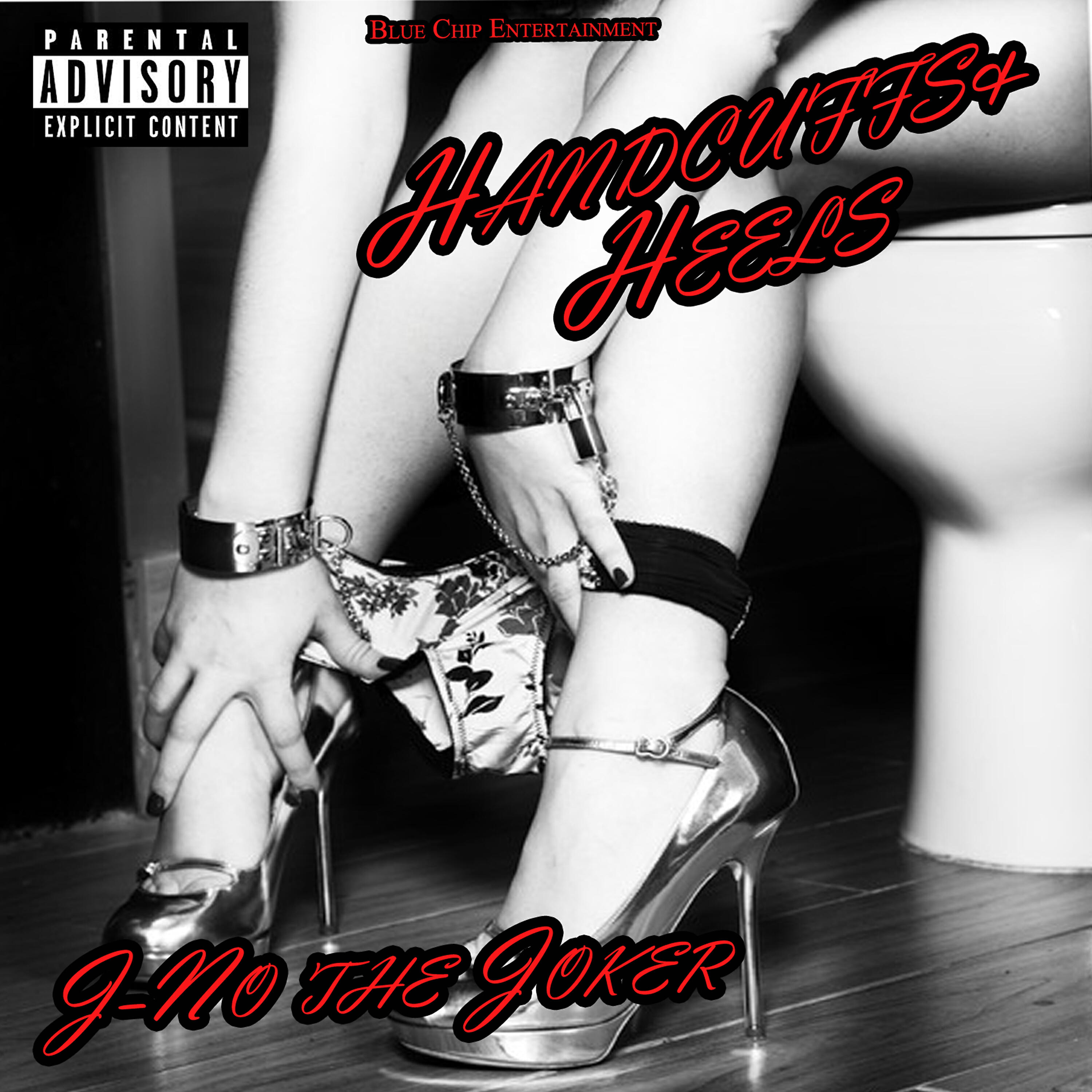 J-No the Joker - Handcuffs and Heels