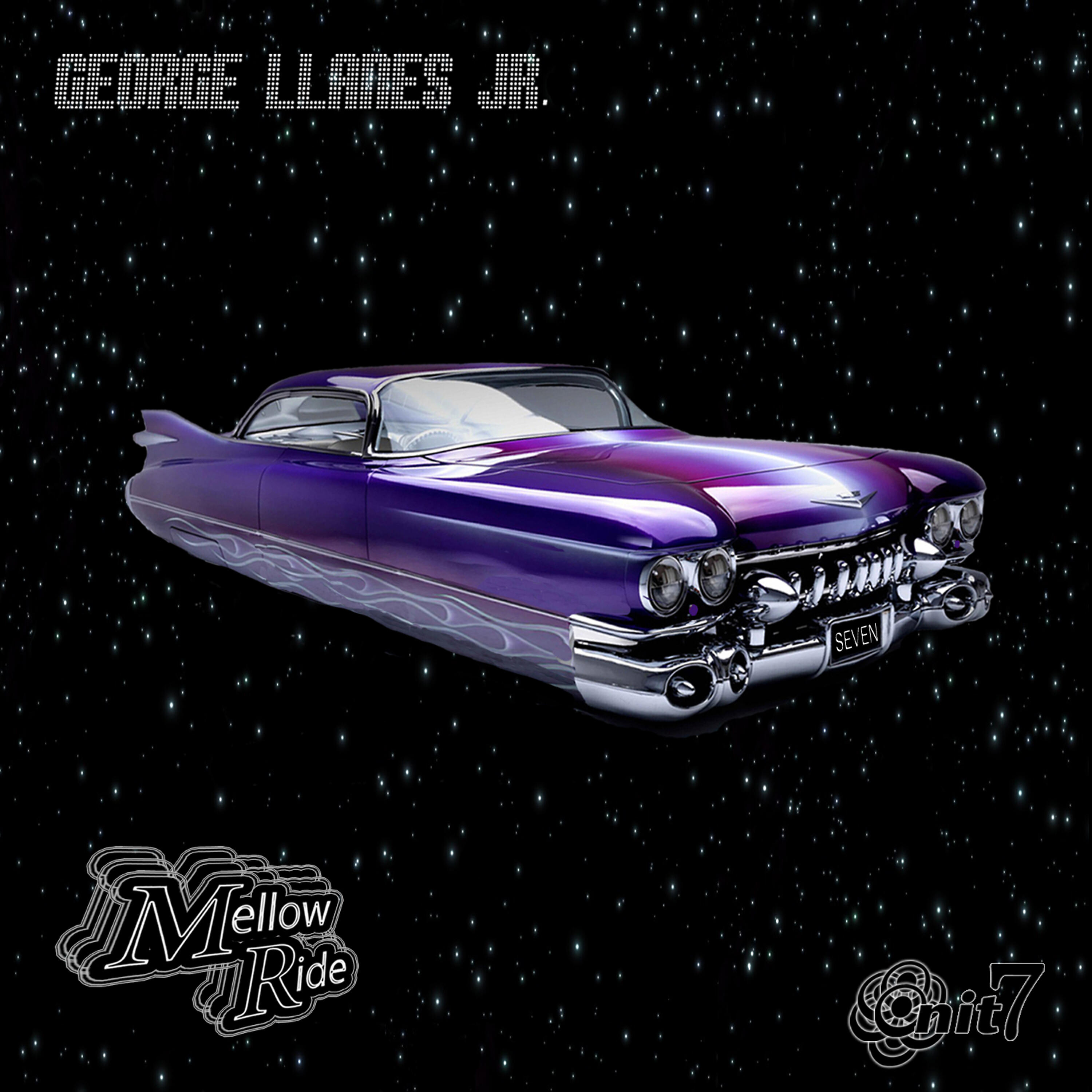 George Llanes Jr - Mellow Ride