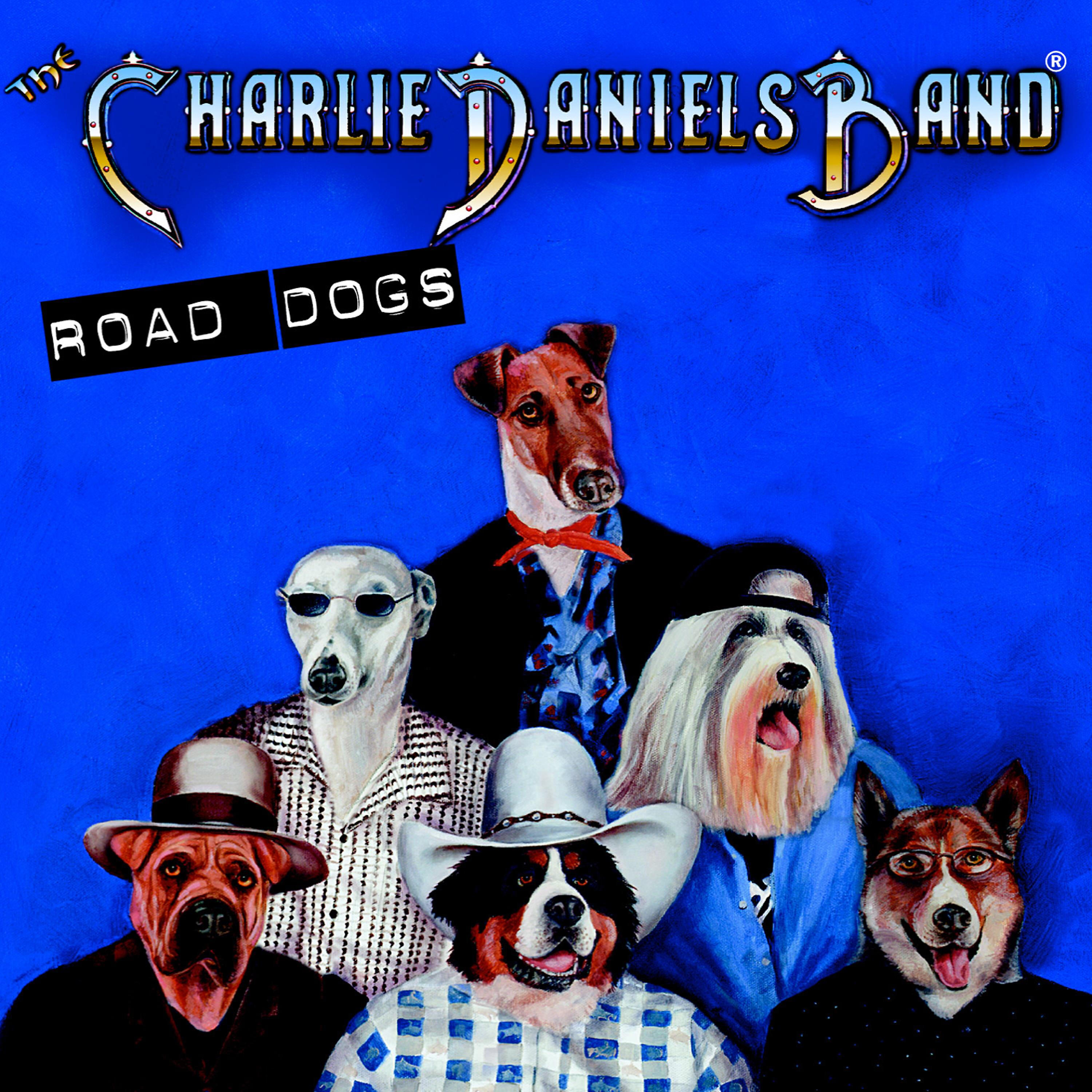 The Charlie Daniels Band - Sail Away