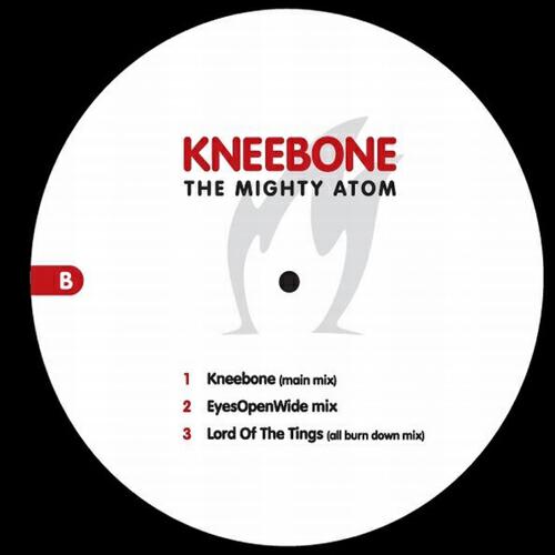 Ricsta - Kneebone (Ike R. Rhumba mix)