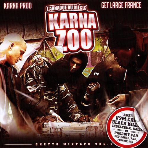 Karna Zoo - Karna Zoo dit Karna Zoo