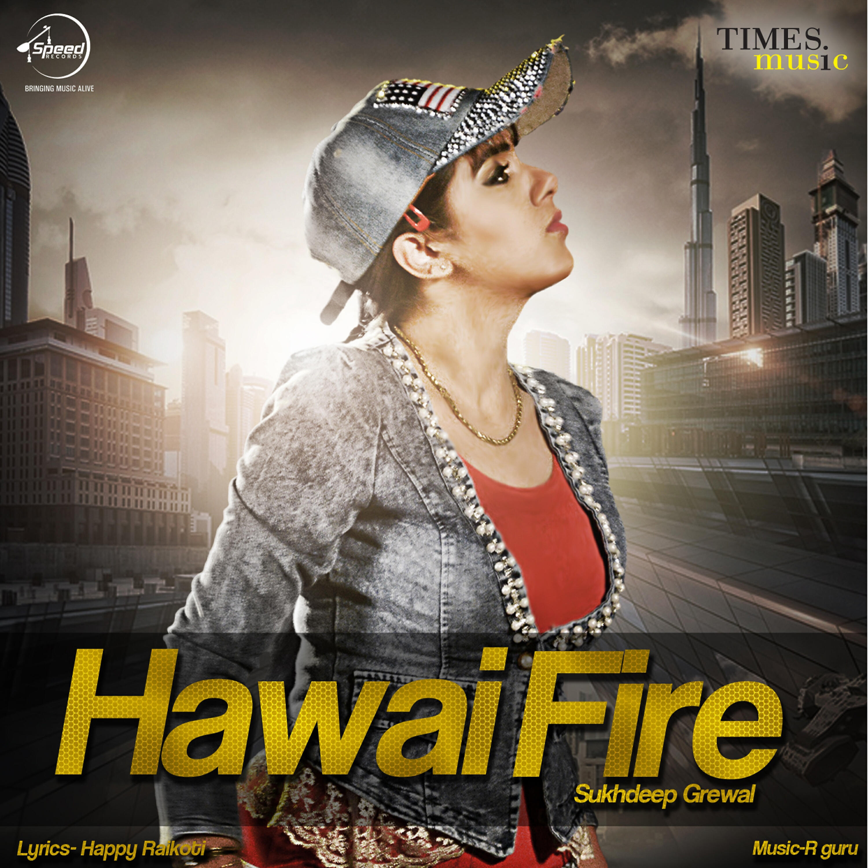 Sukhdeep Grewal - Hawai Fire