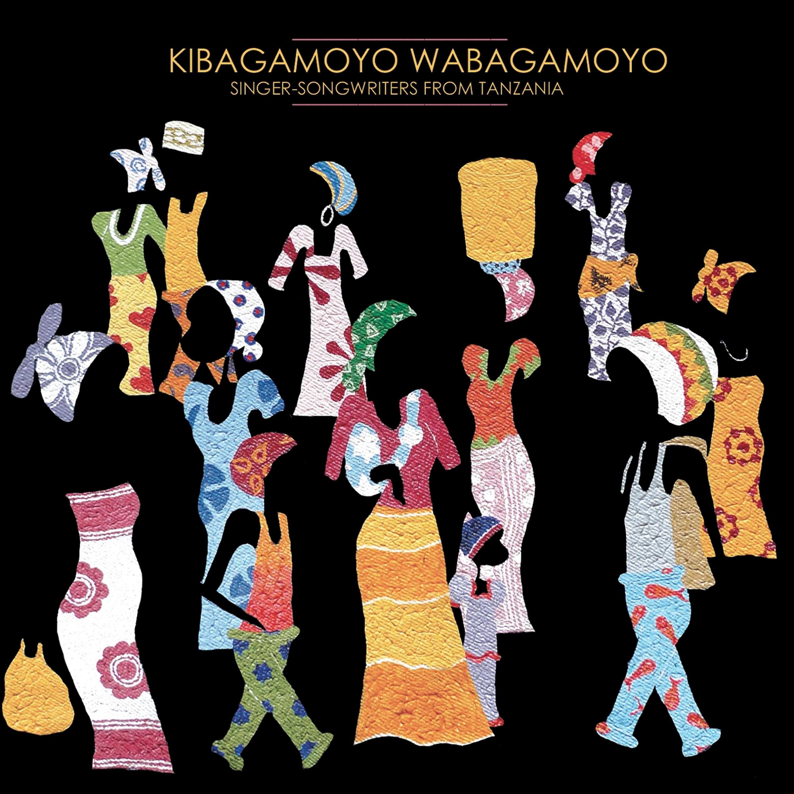 Постер альбома Kibagamoyo Wabagamoyo