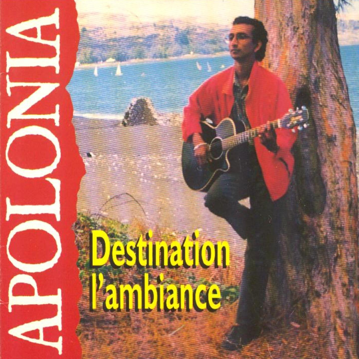 Apolonia - La joie dan'ker