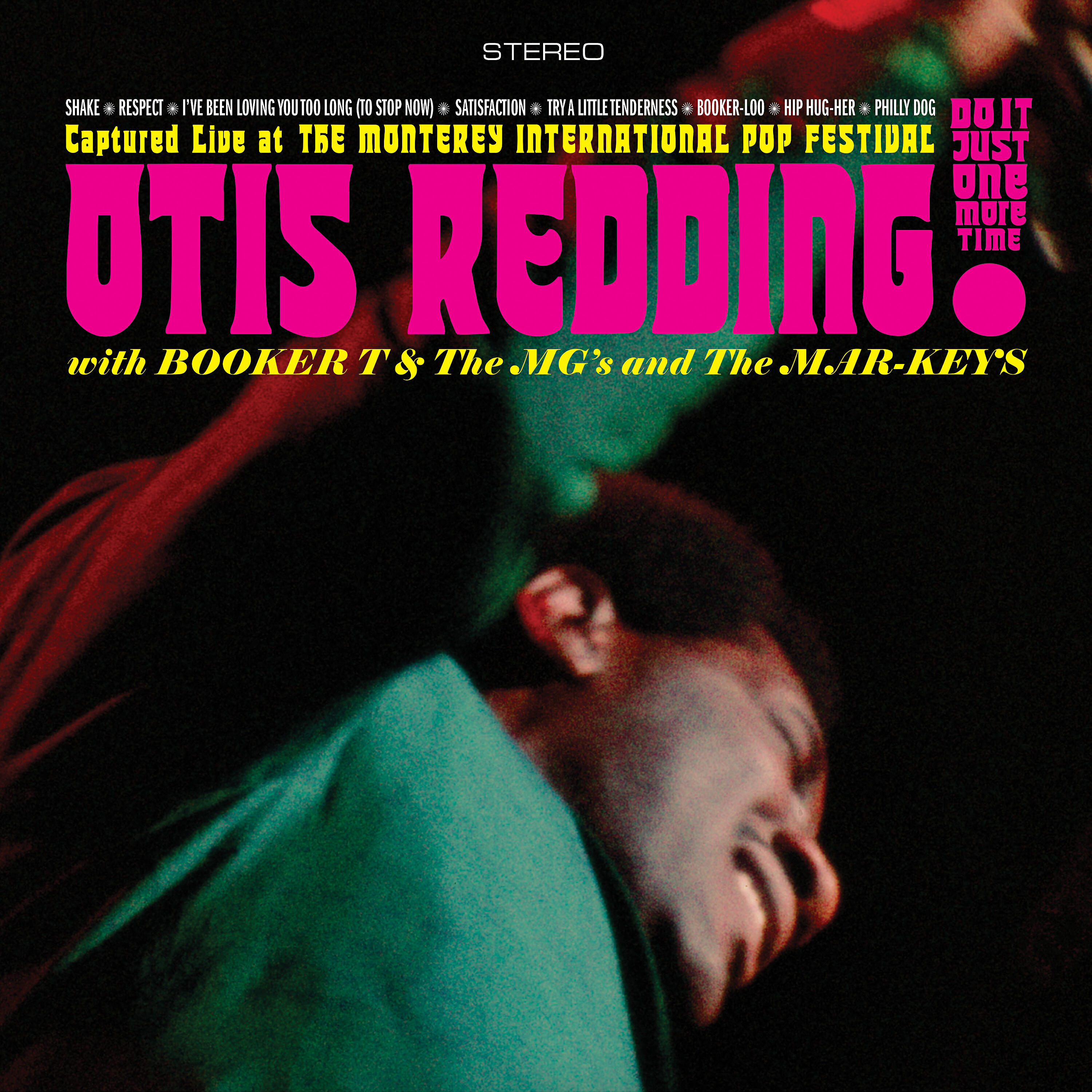 Otis Redding - (I Can't Get No) Satisfaction