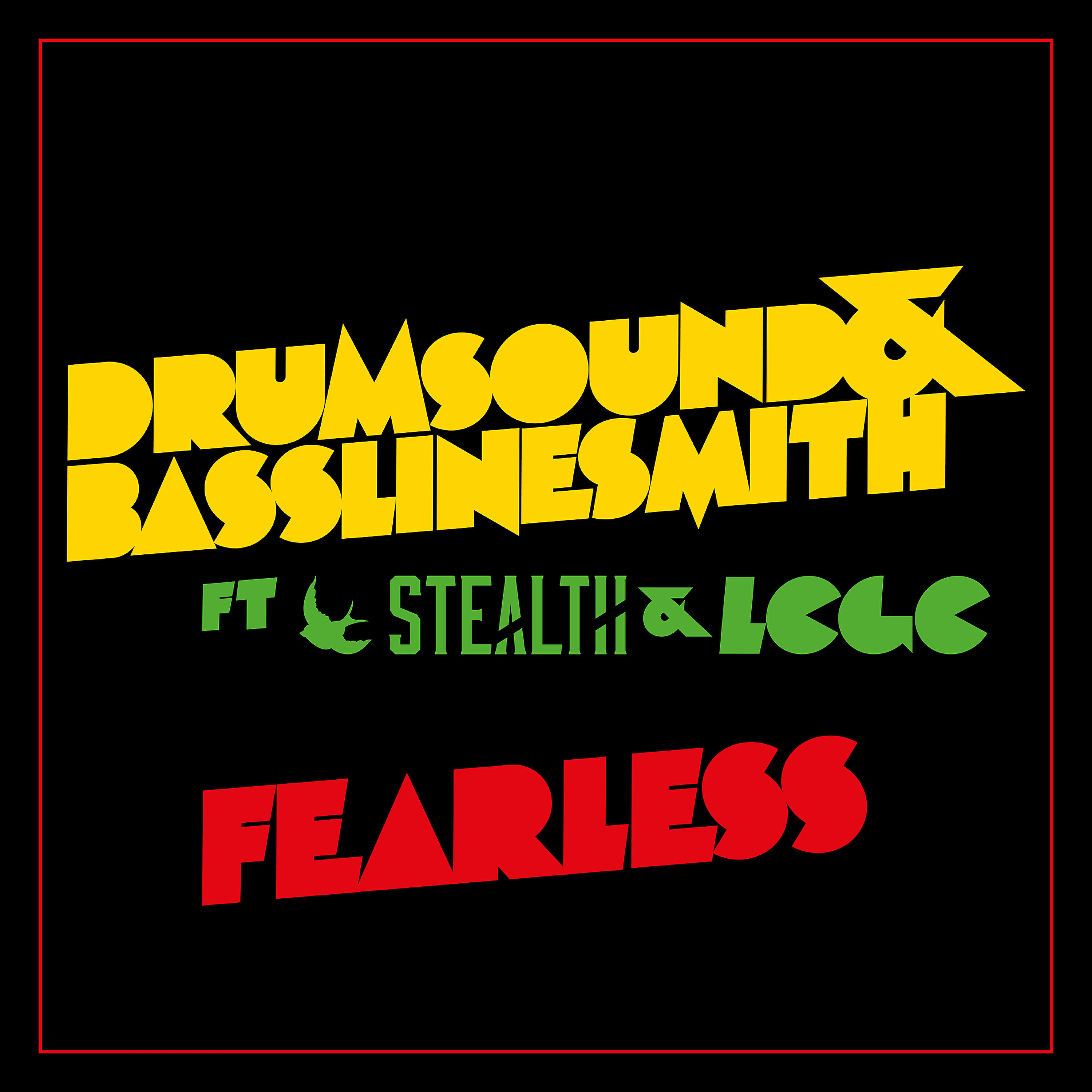 Drumsound & Bassline Smith - Fearless (Tc4 Remix)