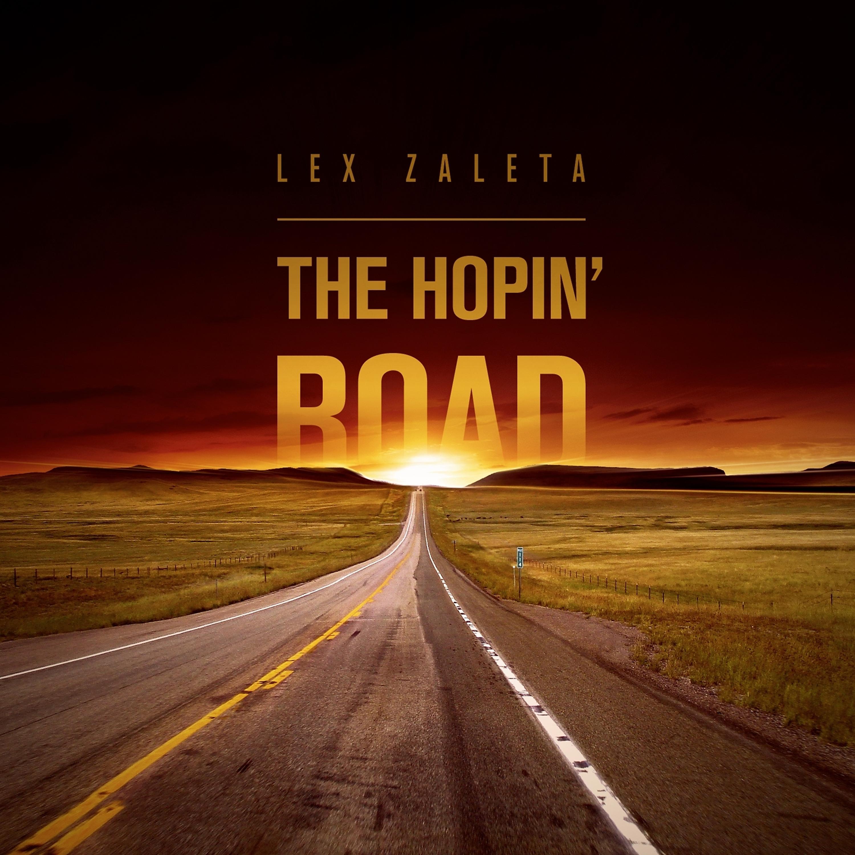 Постер альбома The Hopin' Road