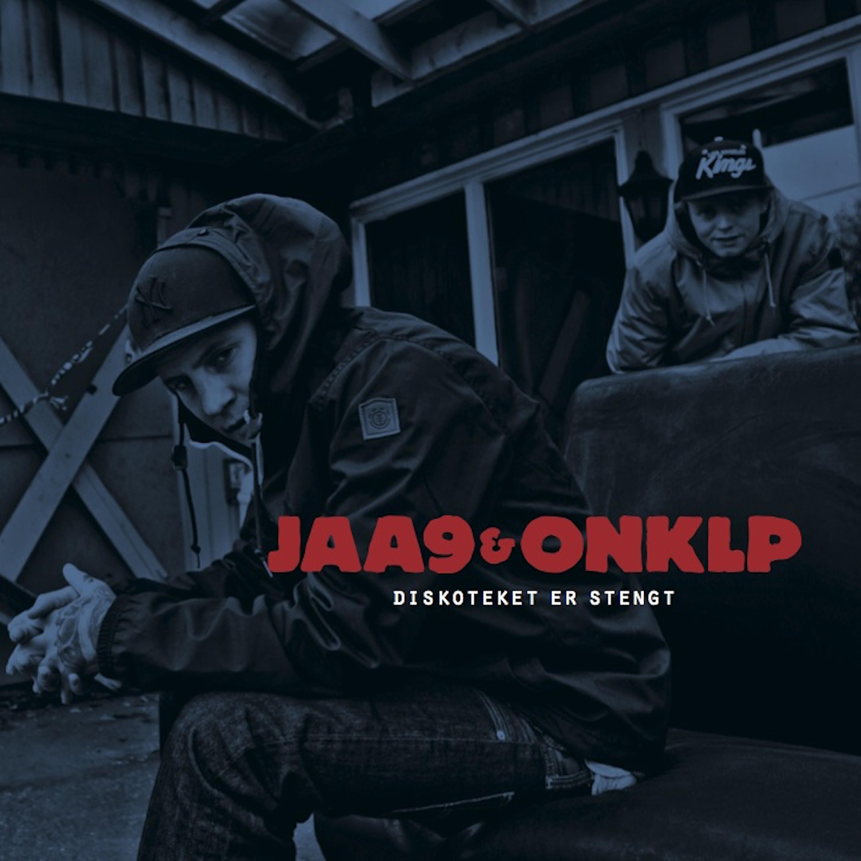 Jaa9 - Roser i Betongen