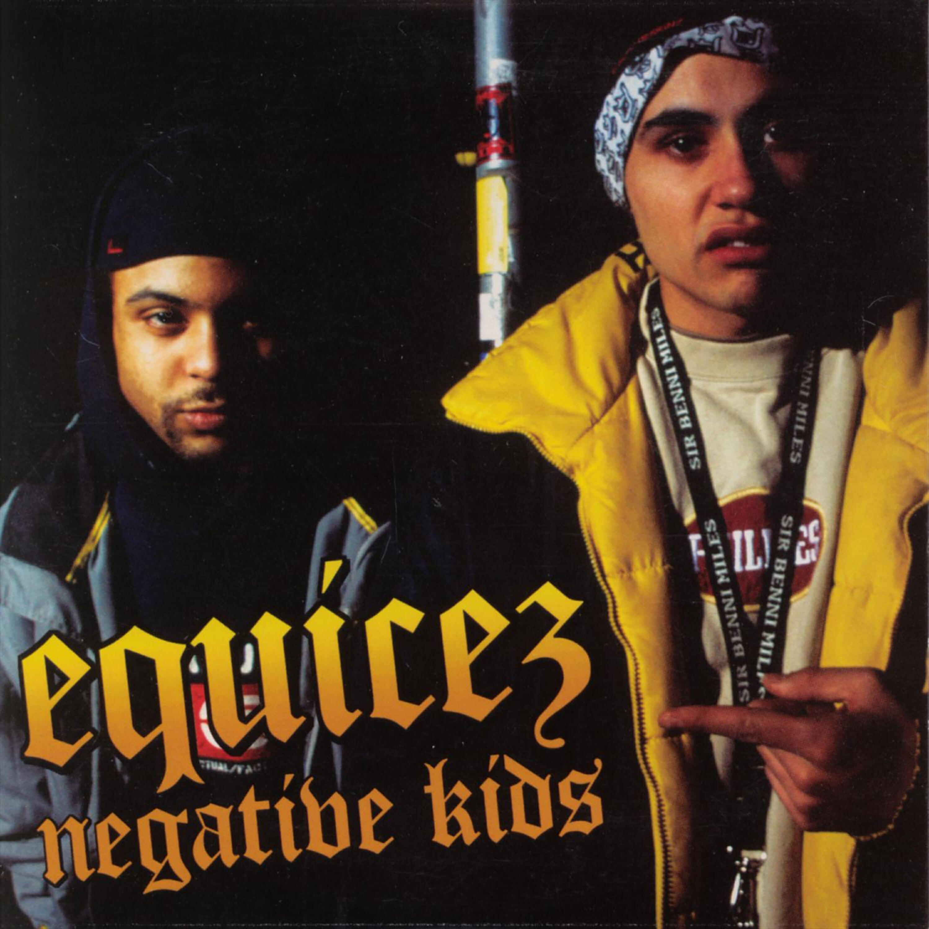 Equicez - Negative Kids (Instrumental)