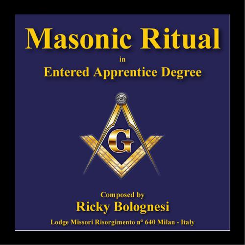 Постер альбома Masonic Ritual Music in Entered Apprentice Degree (English Version)