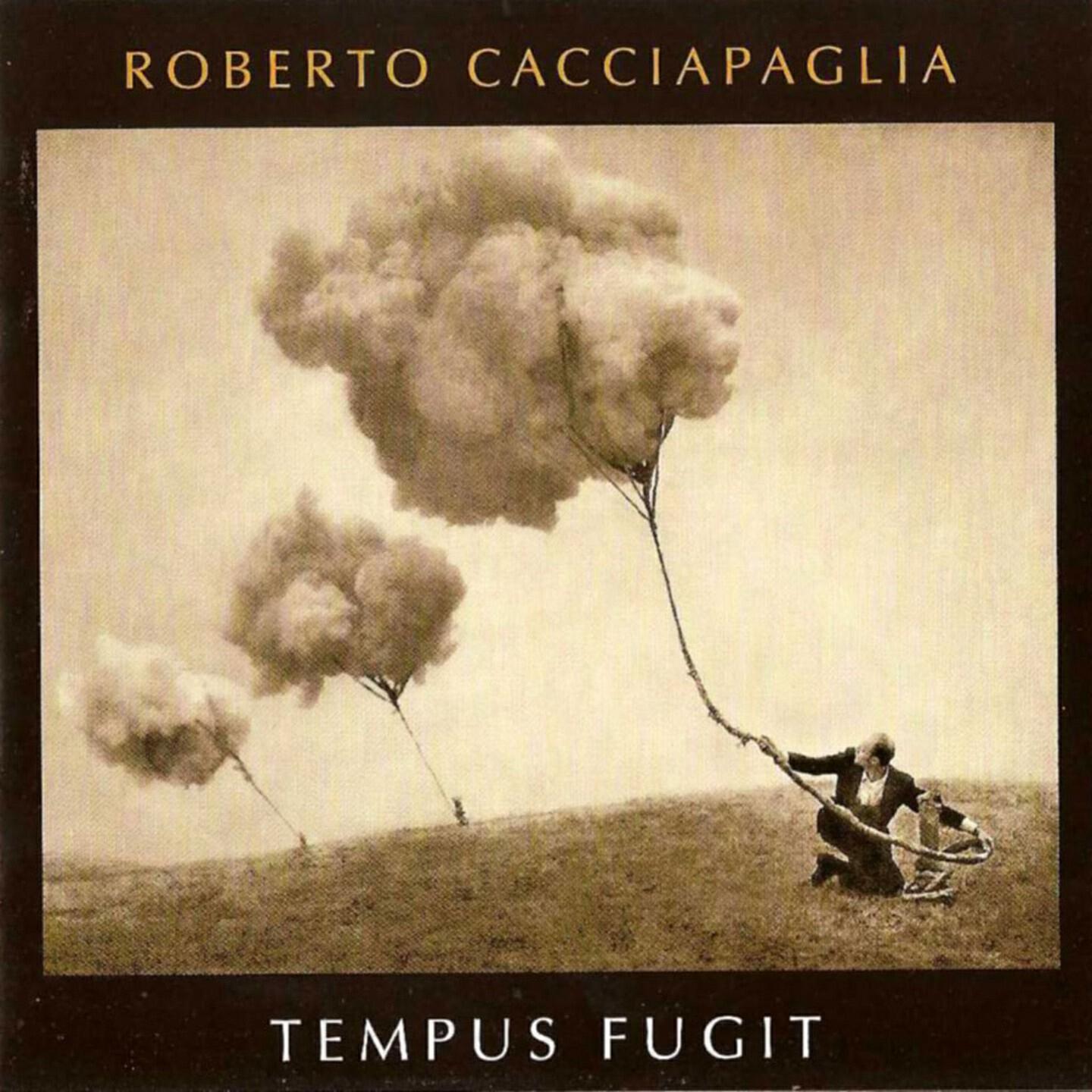 Roberto Cacciapaglia - Toccata in A minor from 