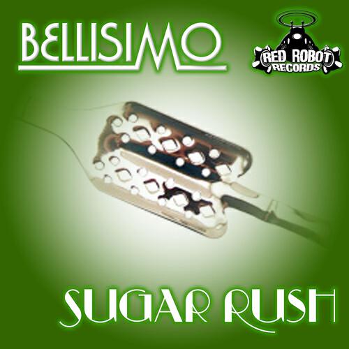 DJ BellisiMo - Sugar Rush (Rob Zile Remix)
