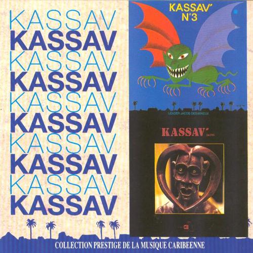 Постер альбома Kassav' No. 3