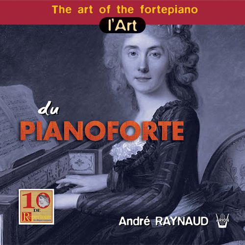 Постер альбома L'art du pianoforte, vol. 2