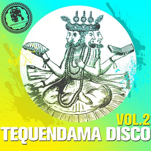 Постер альбома Tequendama Disco
