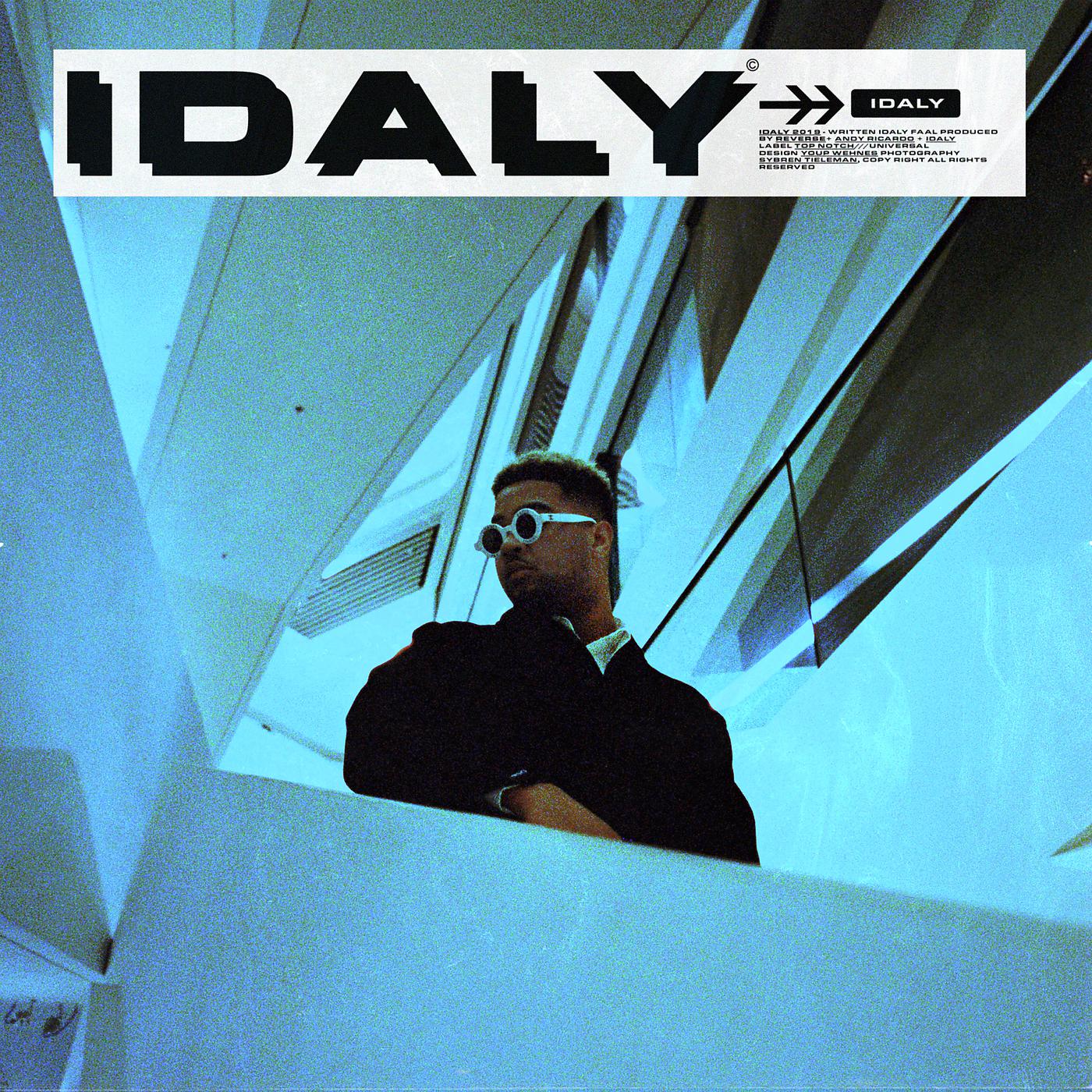 Постер альбома IDALY