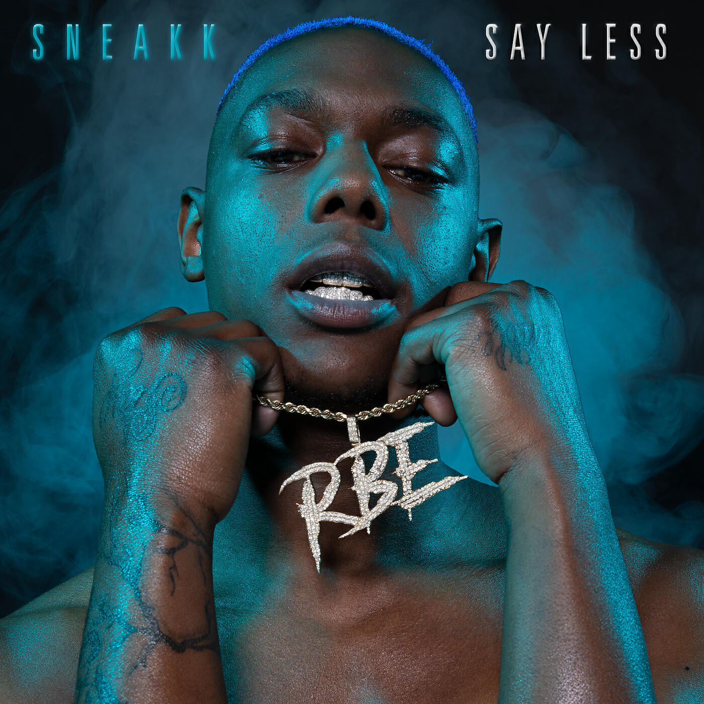 Sneakk - Lov3 In My Cup