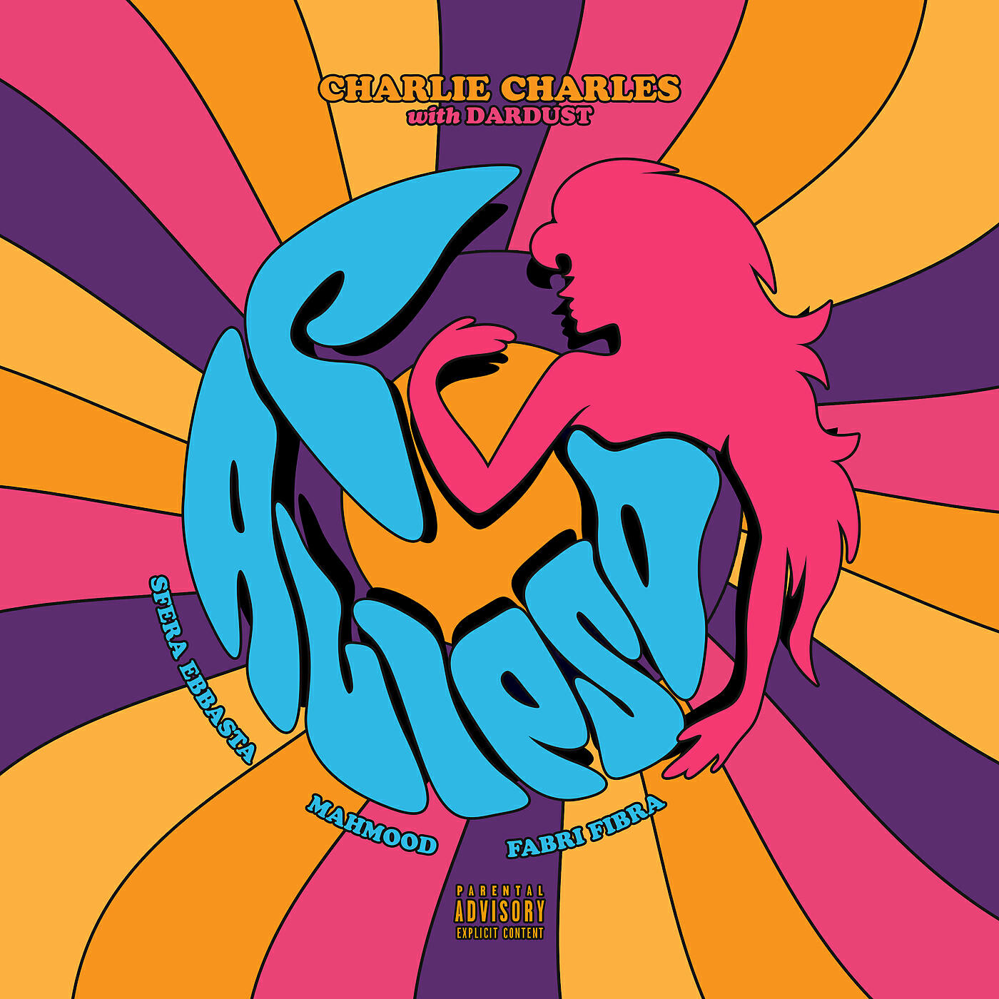 Charlie Charles - Calipso