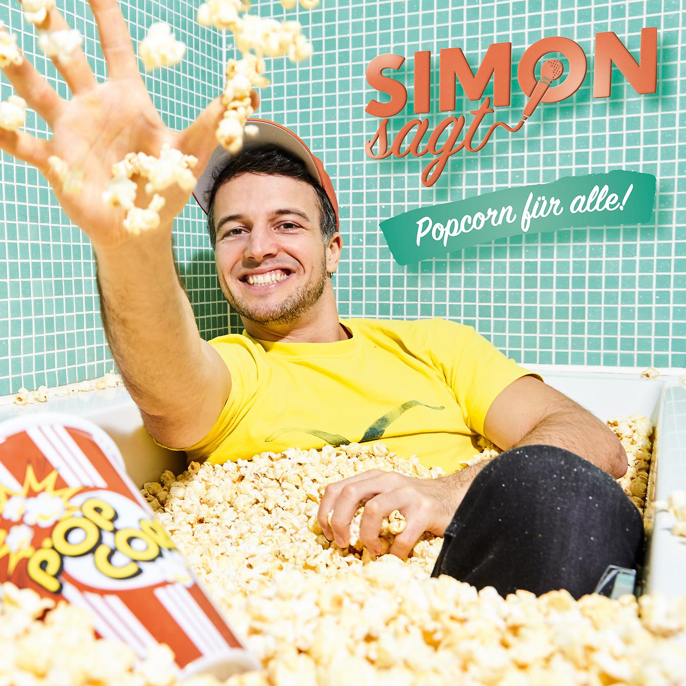 Постер альбома Popcorn für alle!