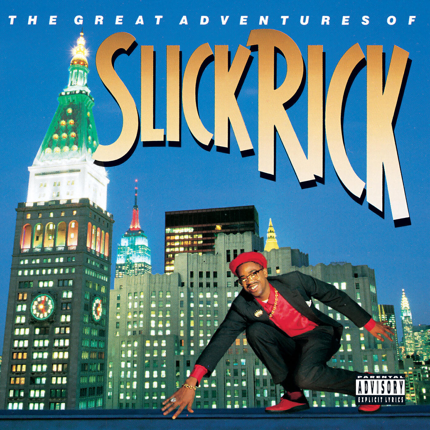 Slick Rick - The Moment I Feared