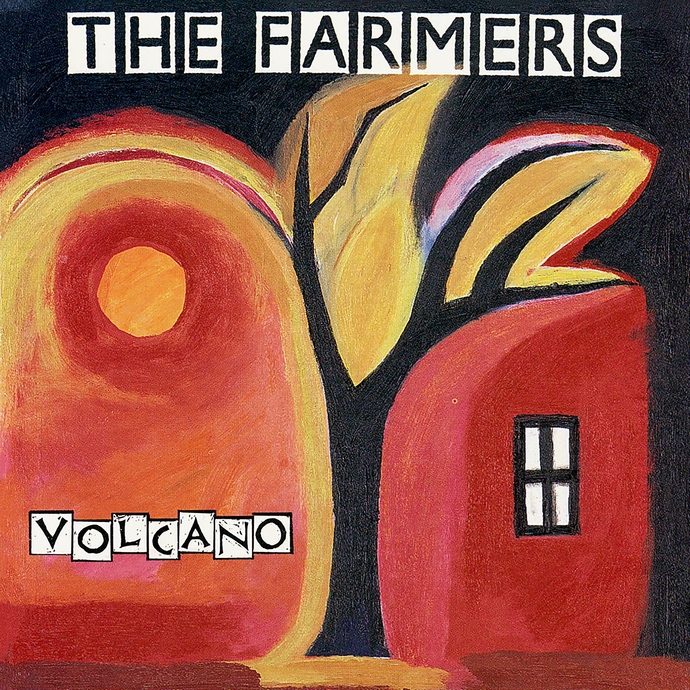 Постер альбома Volcano