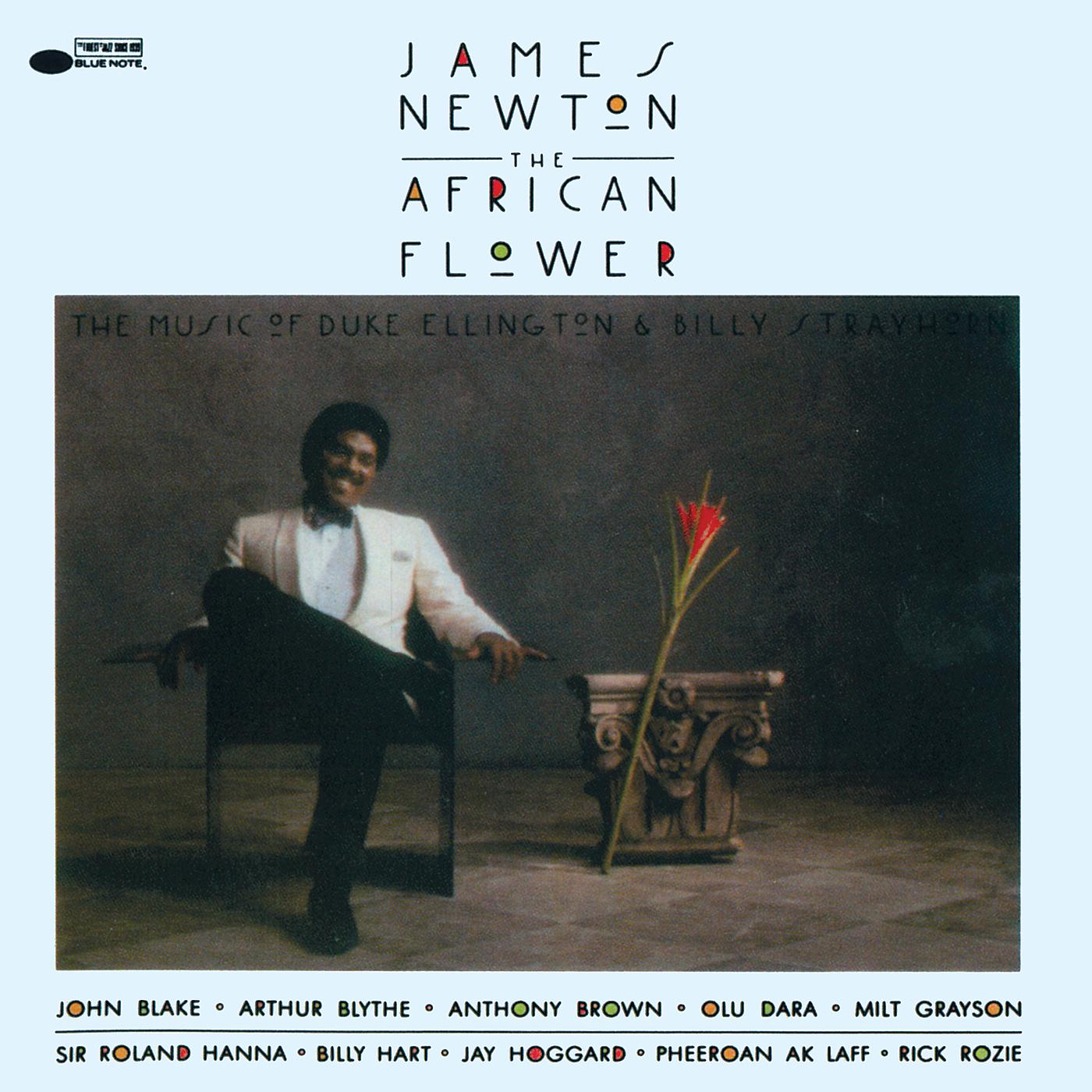 Постер альбома The African Flower (The Music Of Duke Ellington & Billy Strayhorn)