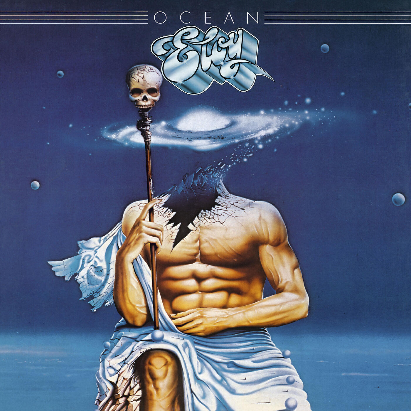 Eloy - Atlantis' Agony At June 5th, 8498, 13 p.m. Gregorian Earthtime