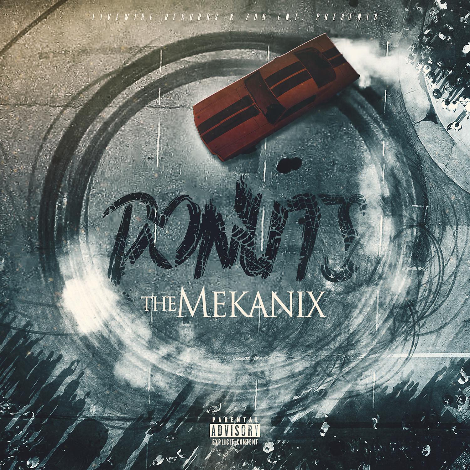 The Mekanix - Ours Not Yours (feat. The Hoodstarz & 4rAx)