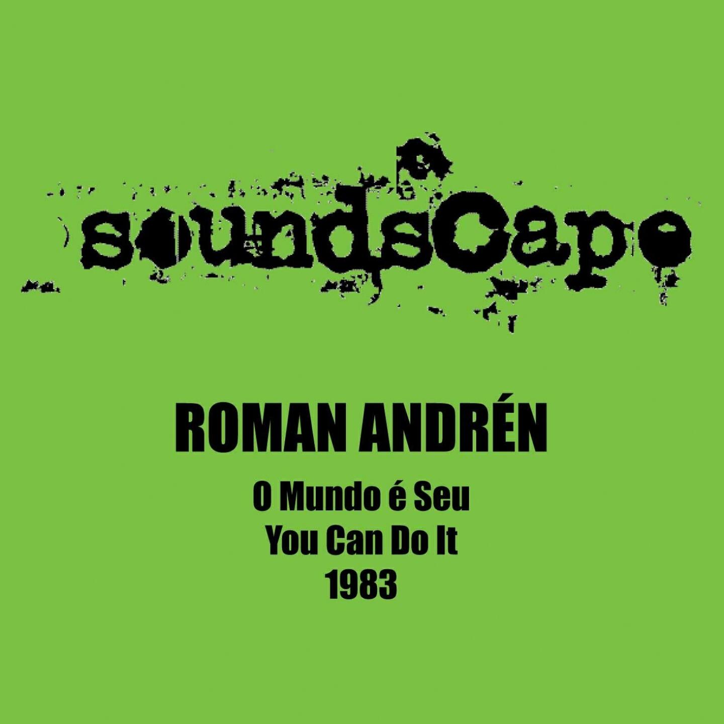 Roman Andren - O Mundo é Seu (The World Is Yours) [Beatfanatic Remix]