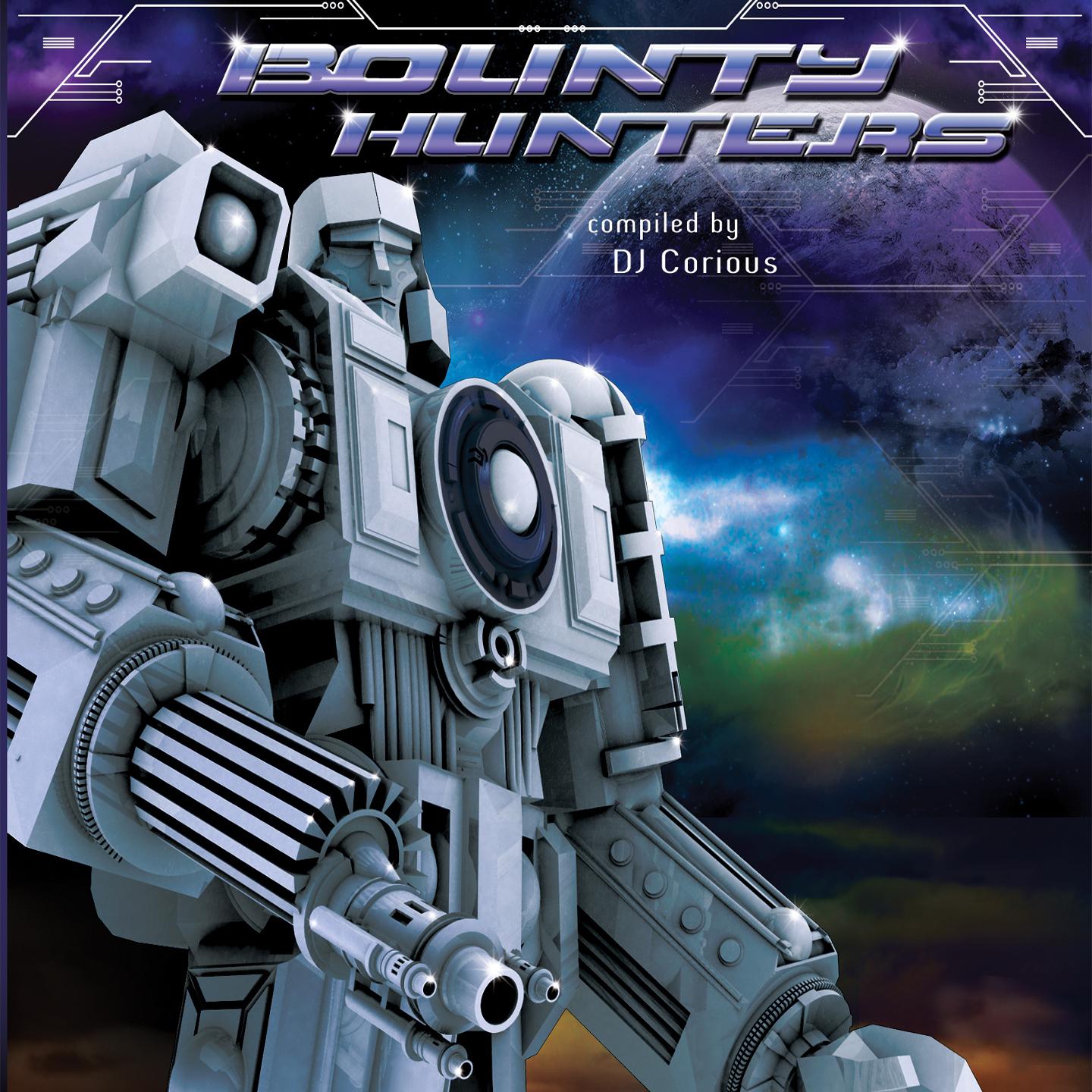 Постер альбома Bounty Hunters