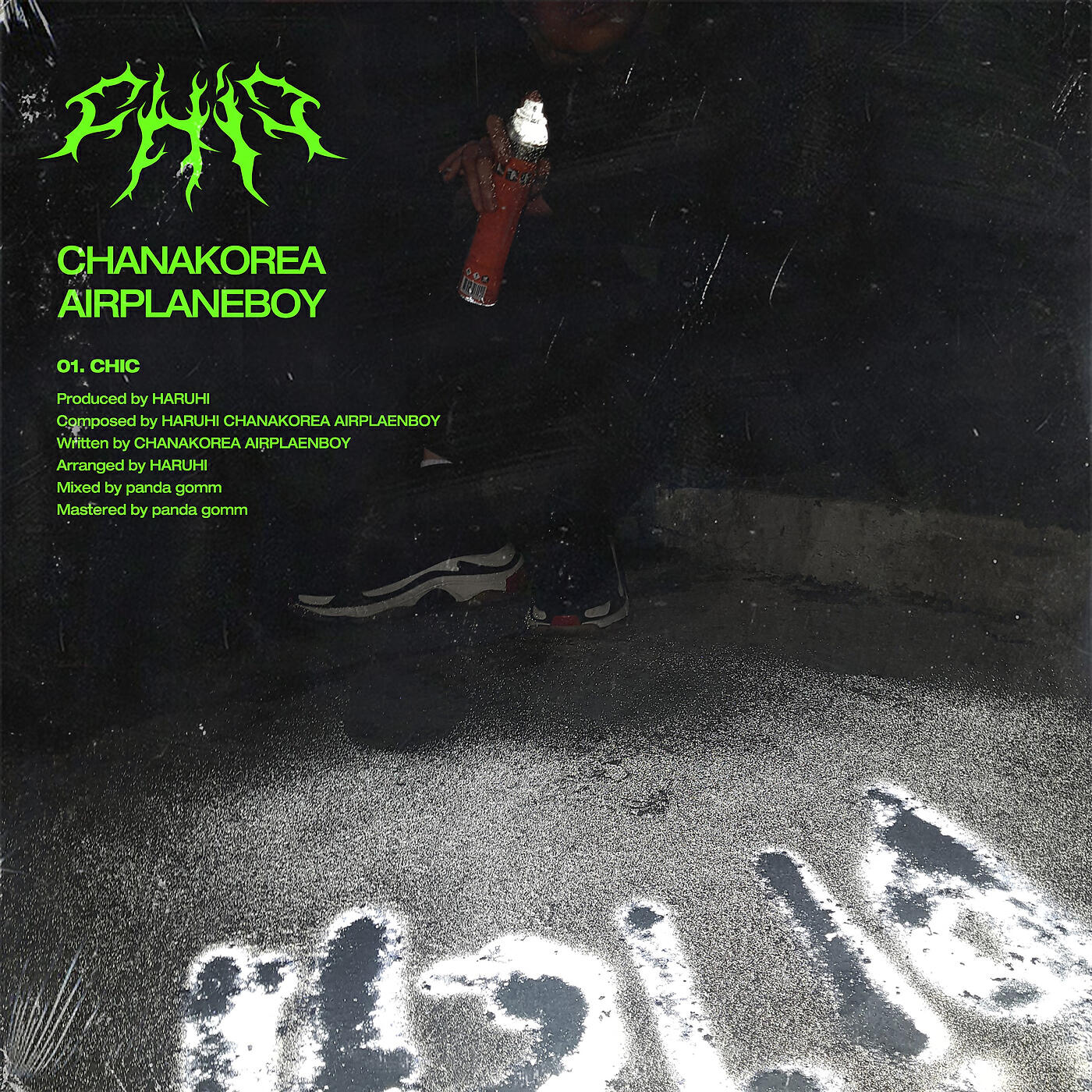 Chanakorea - Chic