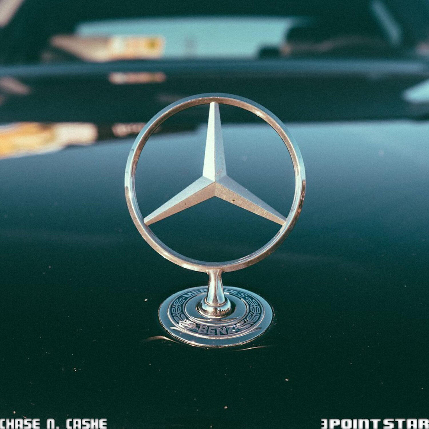 Chase N. Cashe - 3 Point Star (feat. Nesby Phips)