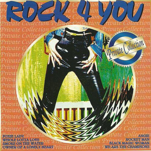 Постер альбома Rock 4 You