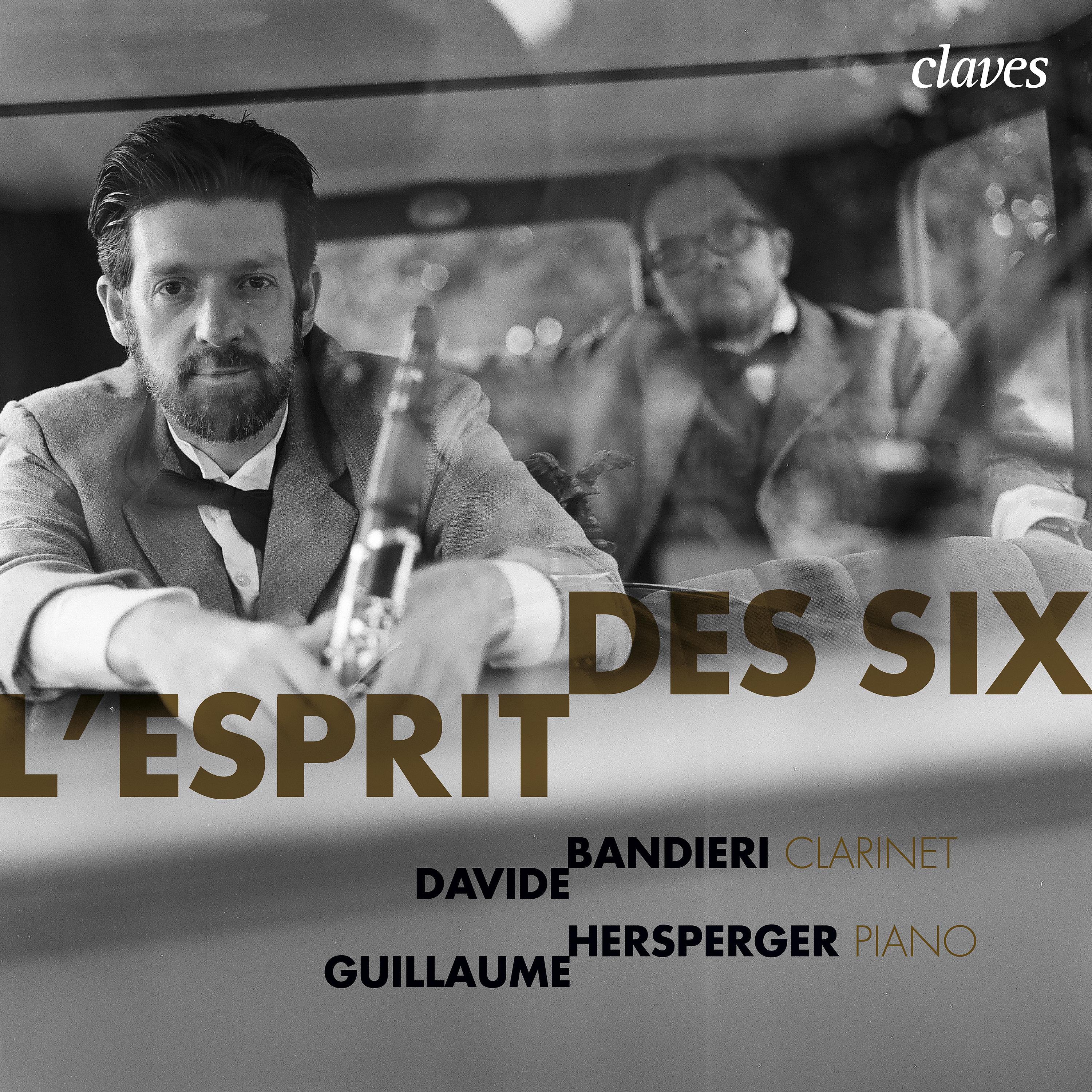 Постер альбома L'Esprit des Six