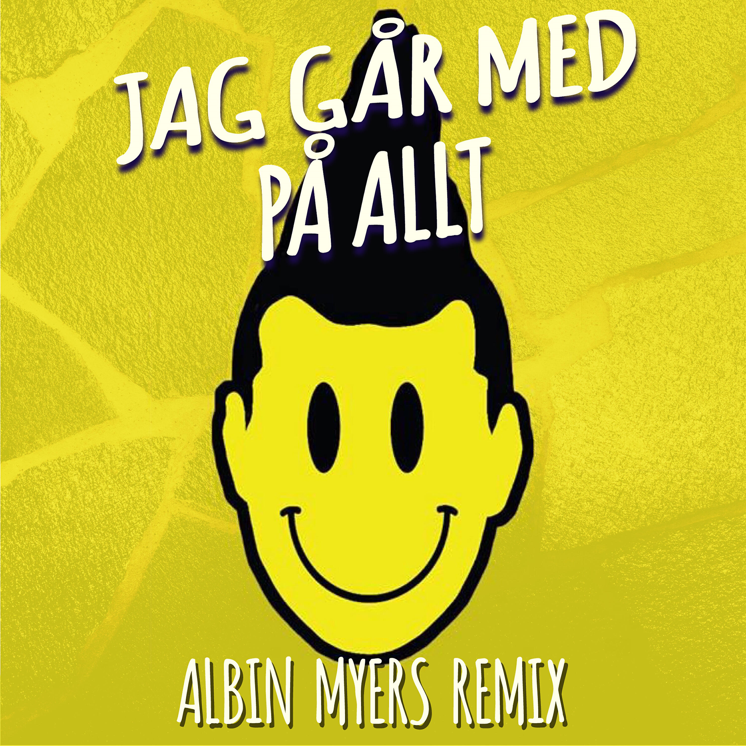 Albin Myers - Jag Går Med På Allt (Albin Myers Remix)