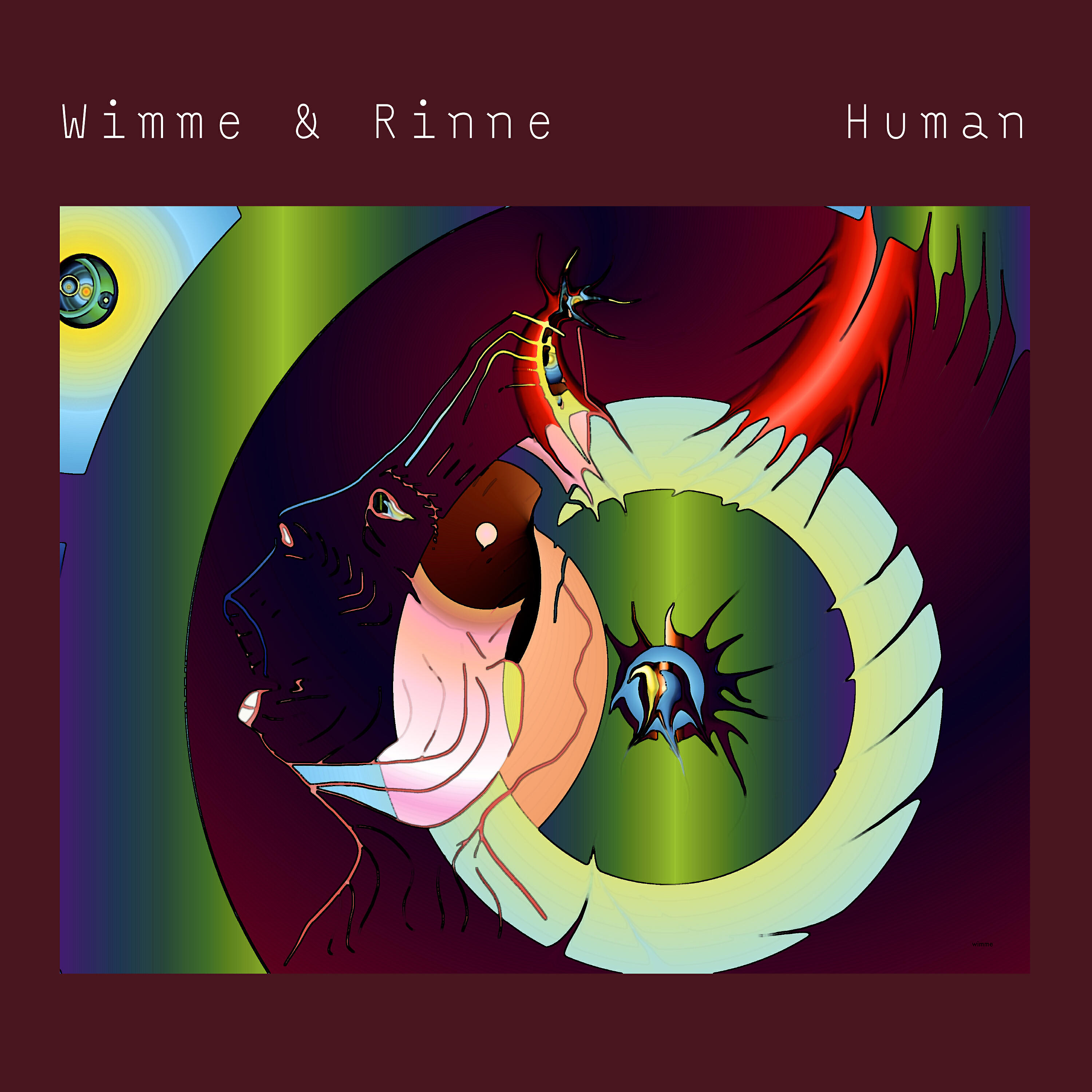 Wimme Saari - Wind (Biegga / Tuuli)