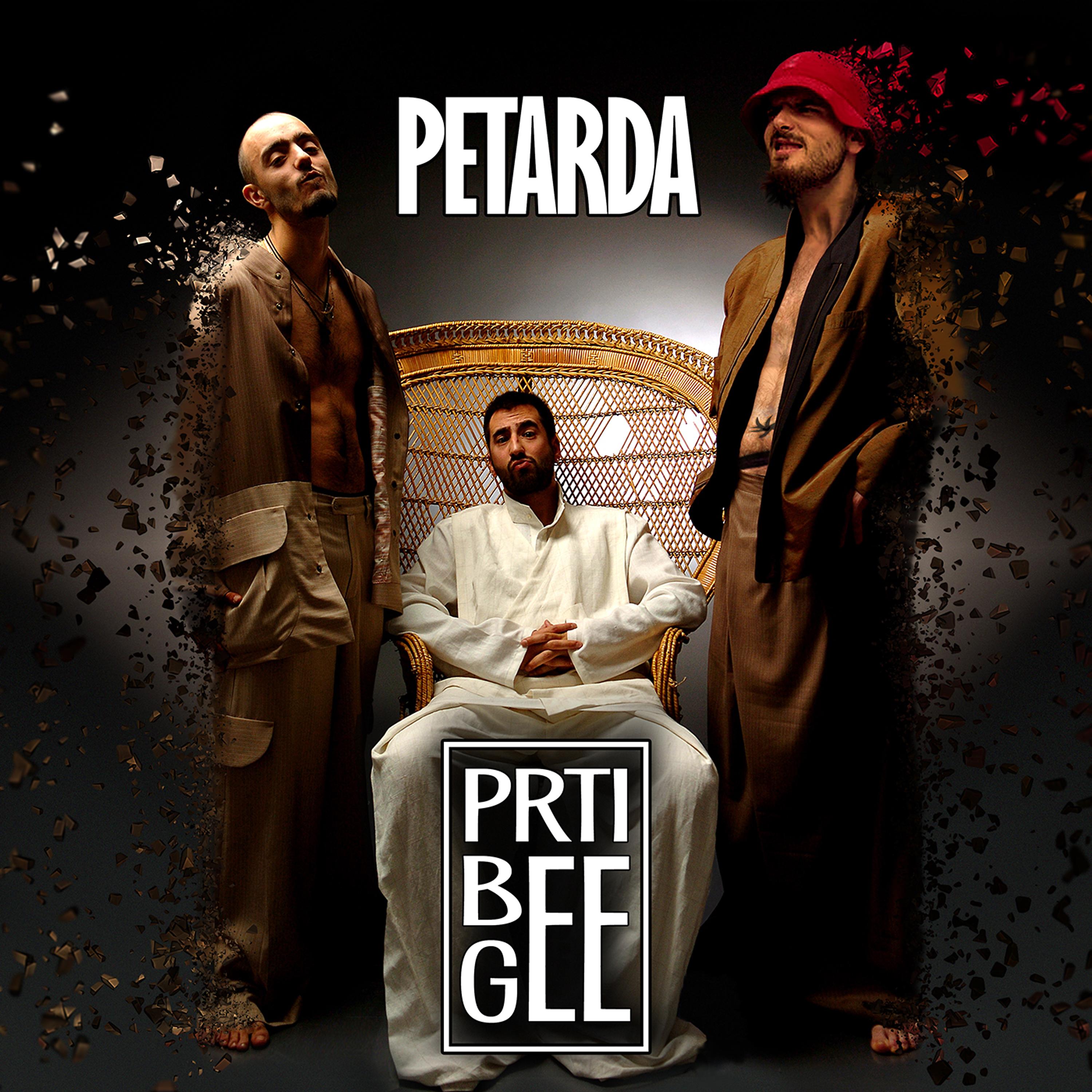 Постер альбома Petarda