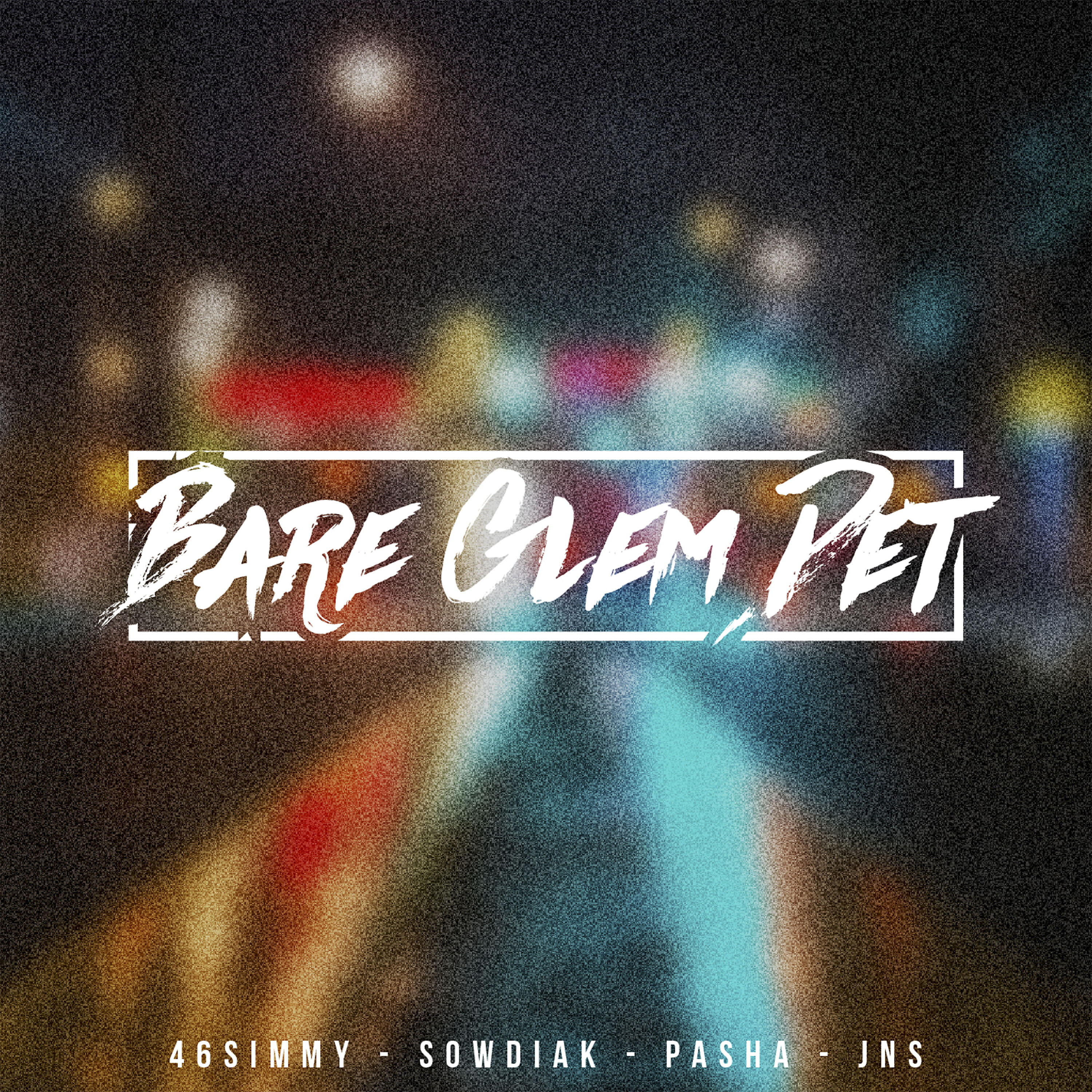 46Simmy - Bare Glem Det