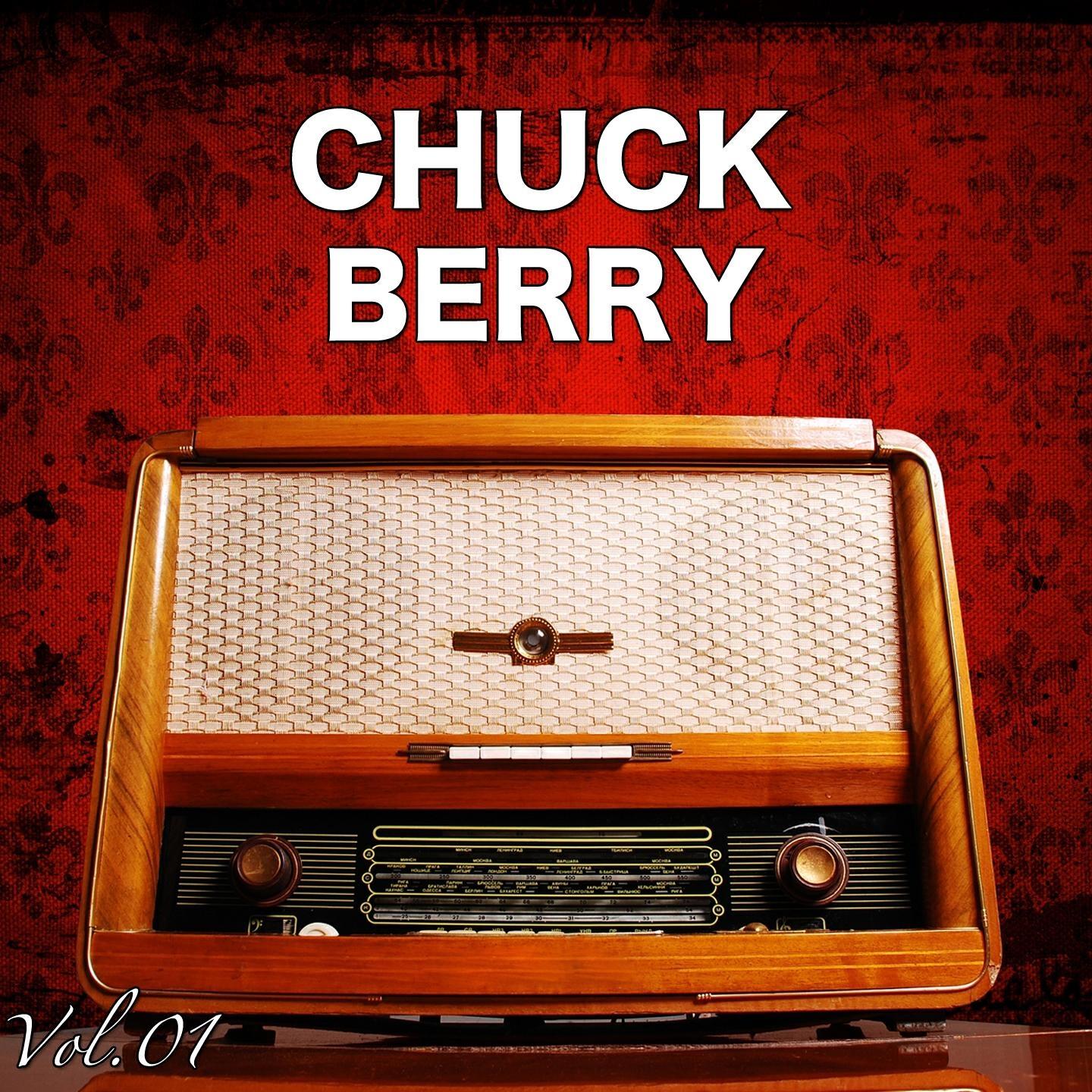 Постер альбома H.o.t.S Presents : The Very Best of Chuck Berry, Vol.1