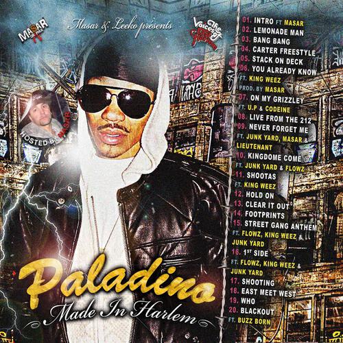 Paladino - Clear It Out